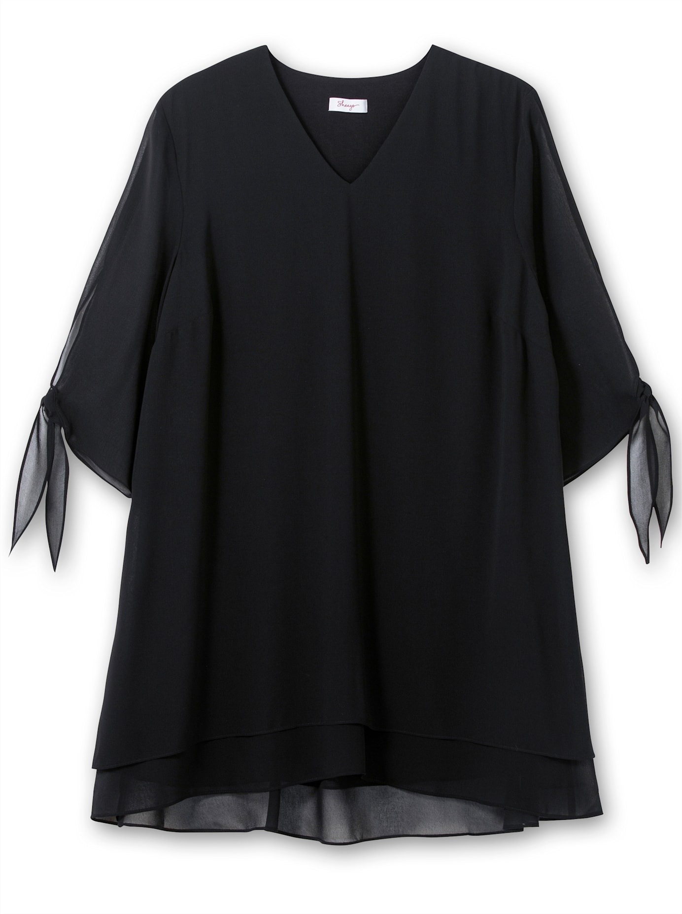 Sheego Chiffonbluse
