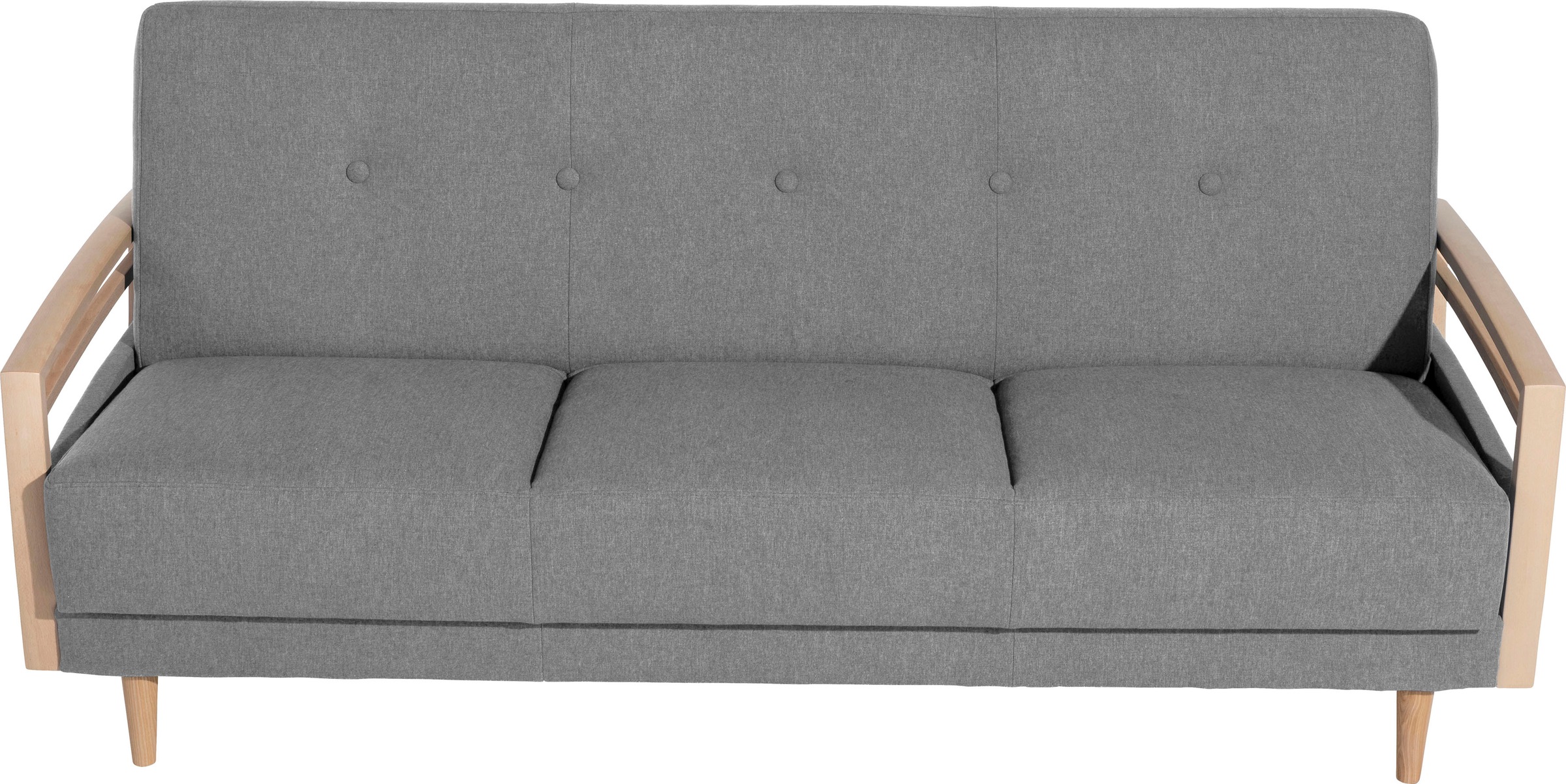 Karup Design Schlafsofa »Grab«, inkl. Futonmatratze sans frais de livraison  sur Ackermann.ch