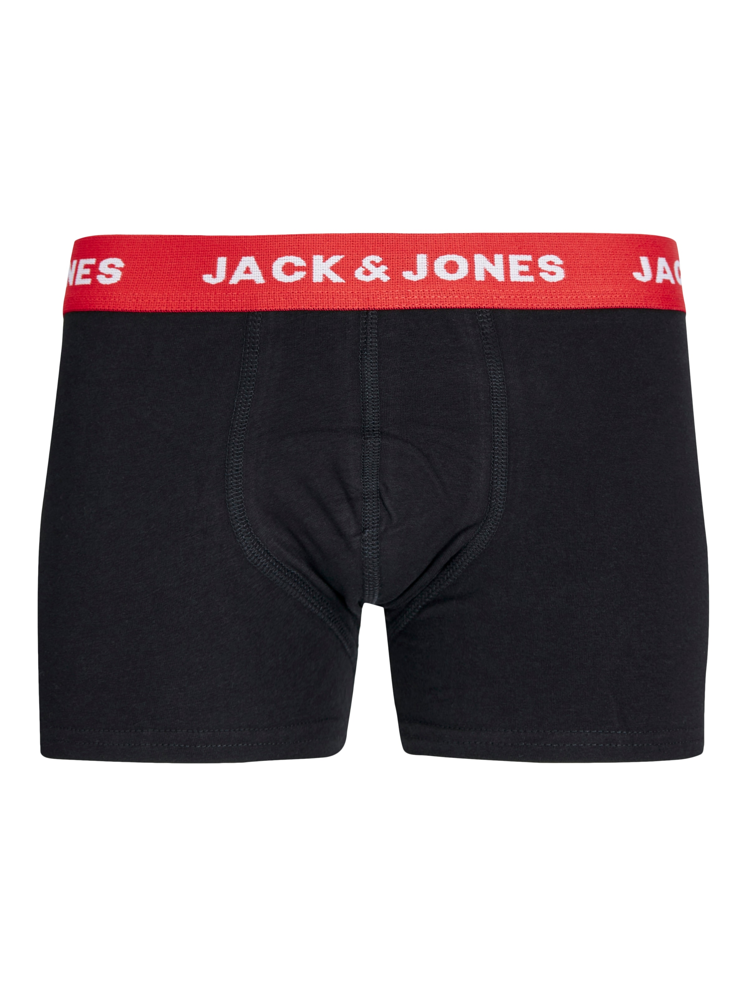 Jack & Jones Junior Boxershorts »JACHUEY TRUNKS 5 PACK NOOS JNR«, (Packung, 5 St.)