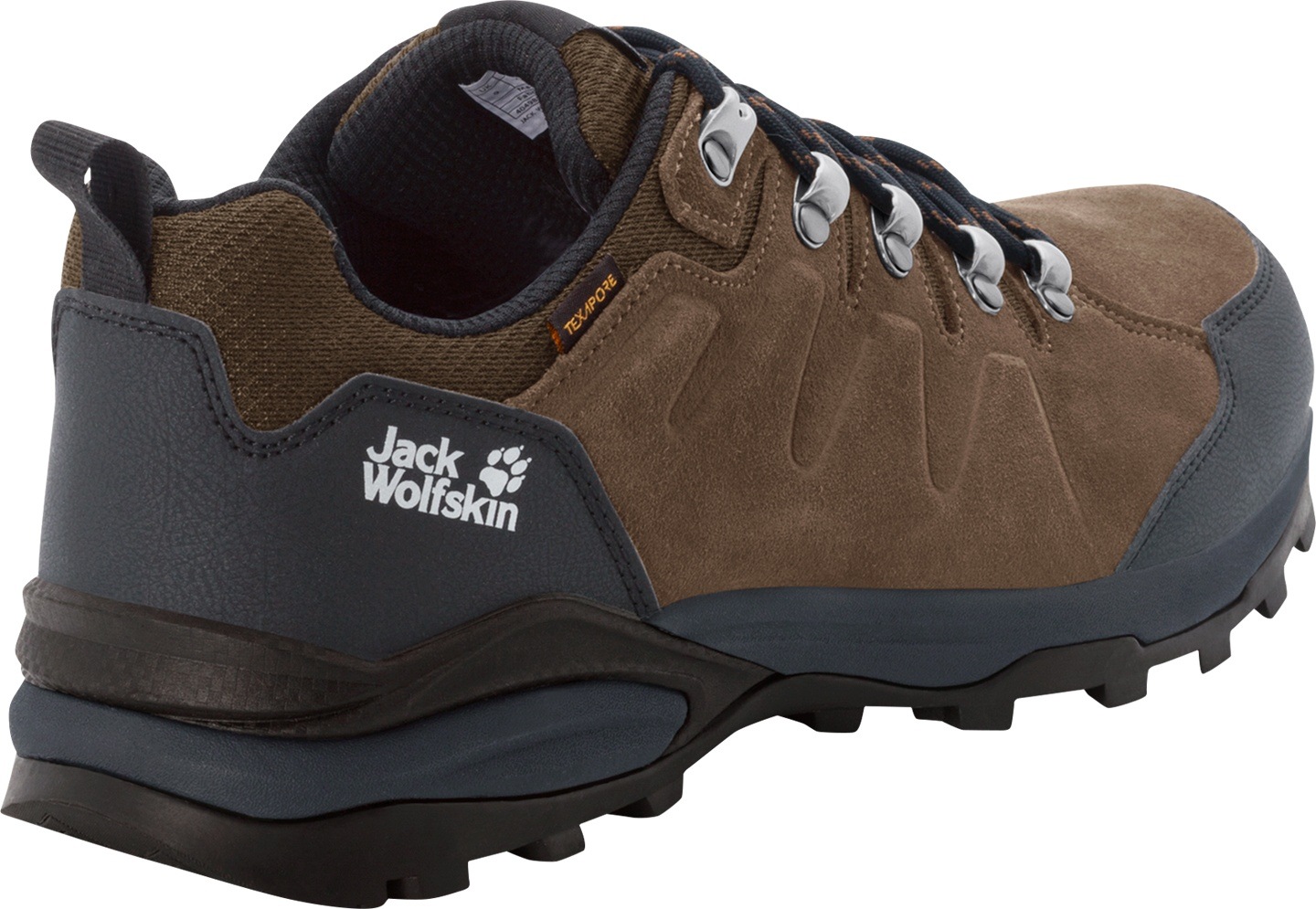 Jack Wolfskin Hikingschuh »REFUGIO TEXAPORE LOW M«