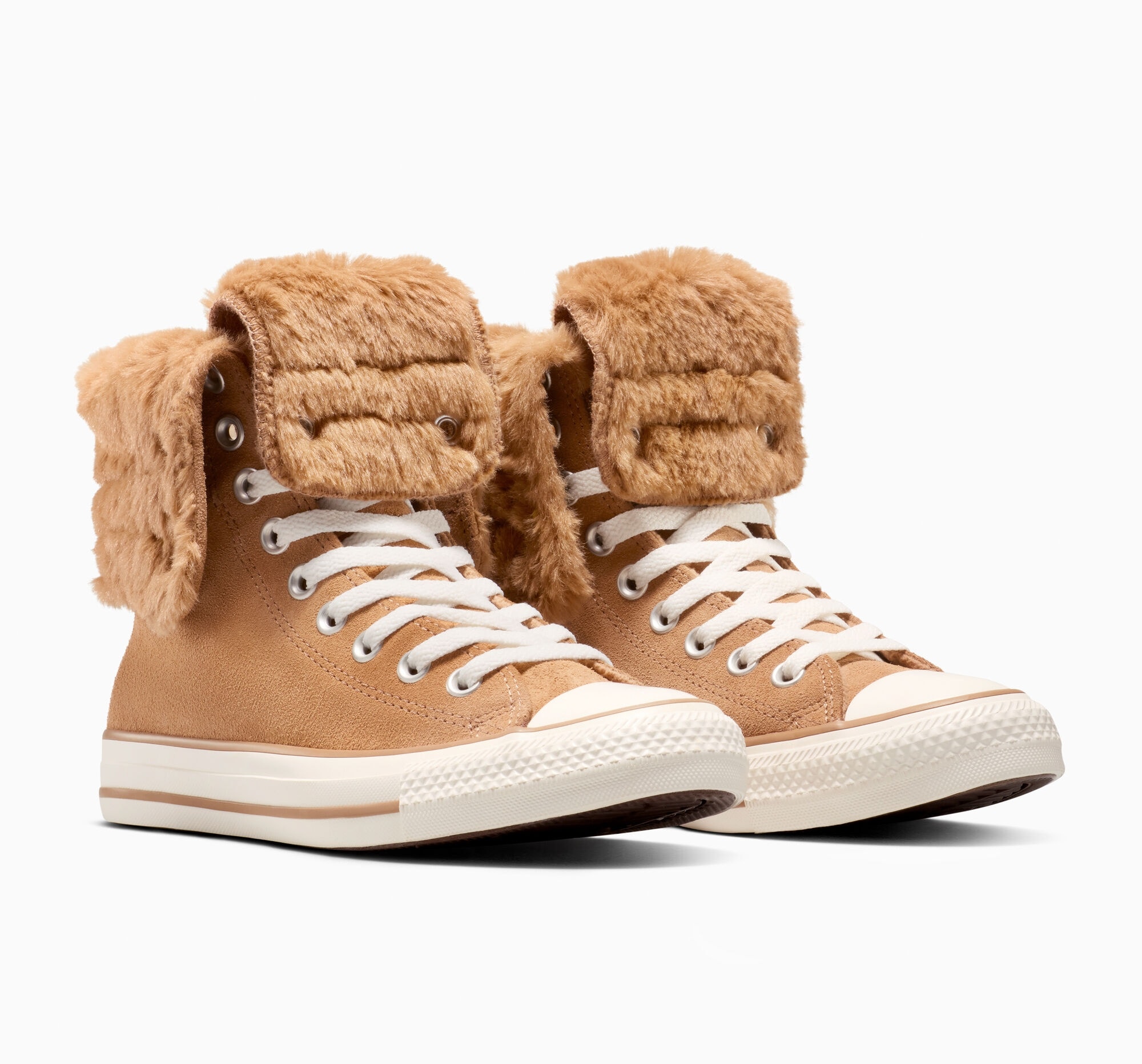 Converse Sneaker »CHUCK TAYLOR ALL STAR FOLD OVER«  Winterschuhe, gefüttert