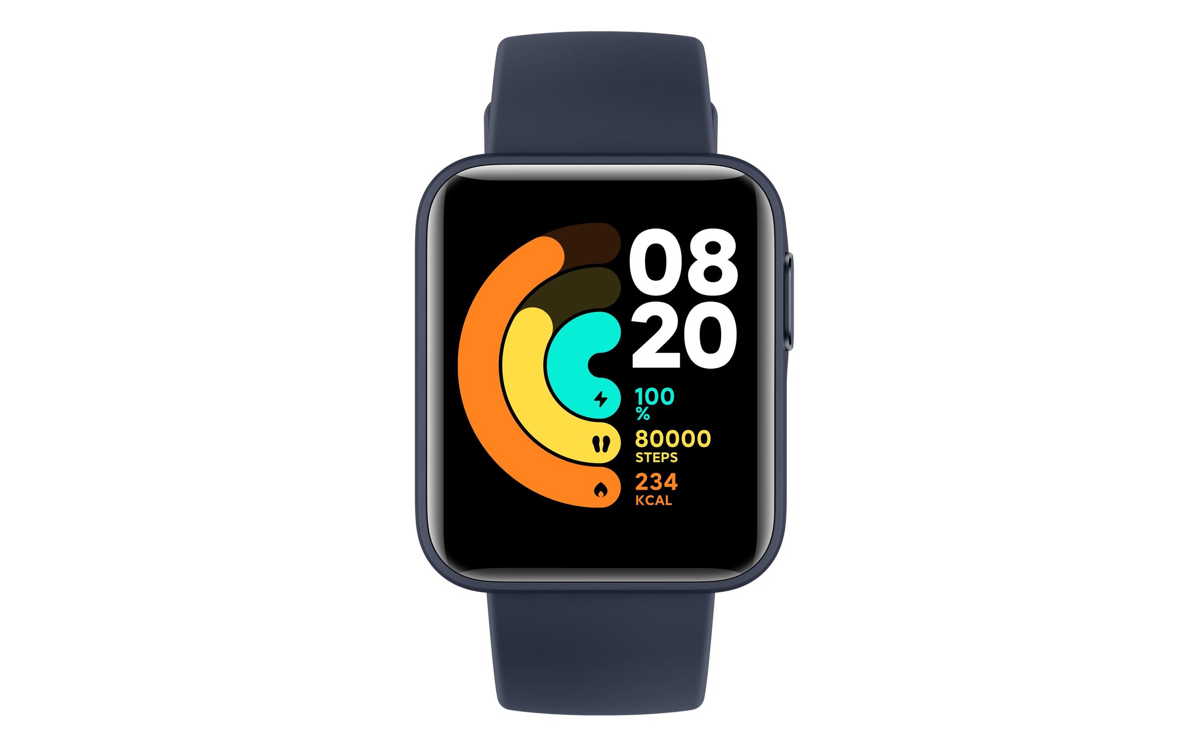 Image of Xiaomi Smartwatch »Mi Watch Lite Blau« bei Ackermann Versand Schweiz