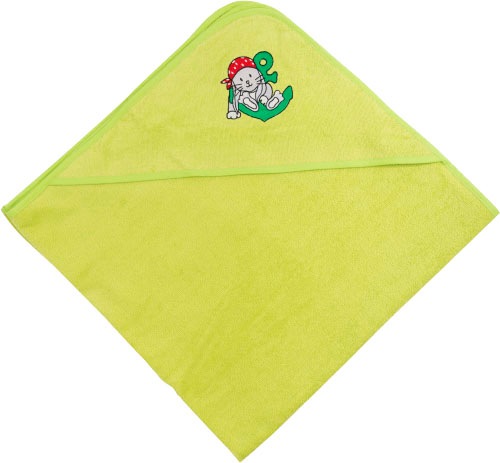 Image of Wewo fashion Kapuzenhandtuch »Hase«, (1 St.), mit gesticktem Motiv bei Ackermann Versand Schweiz