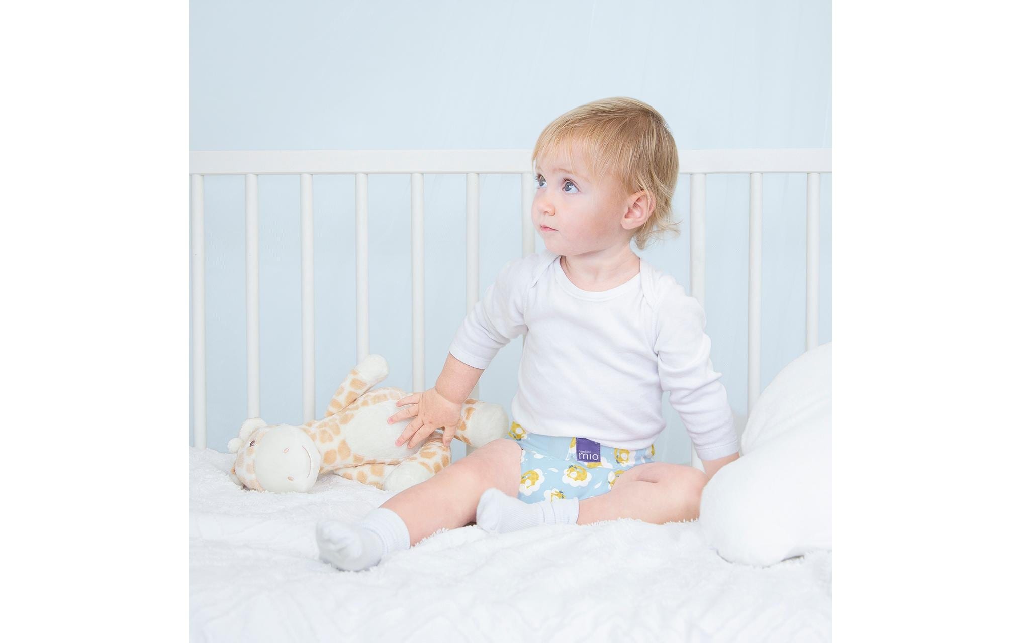 Bambino Mio Stoffwindeln »Bambino Mio miosolo«, (1 St.)