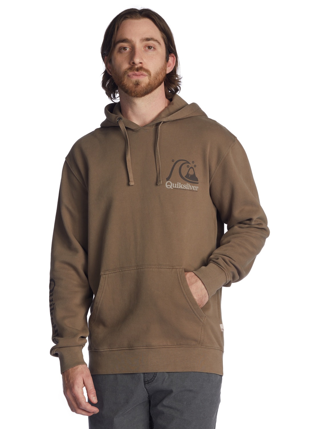 Image of Quiksilver Hoodie »Sweet As Slab« bei Ackermann Versand Schweiz