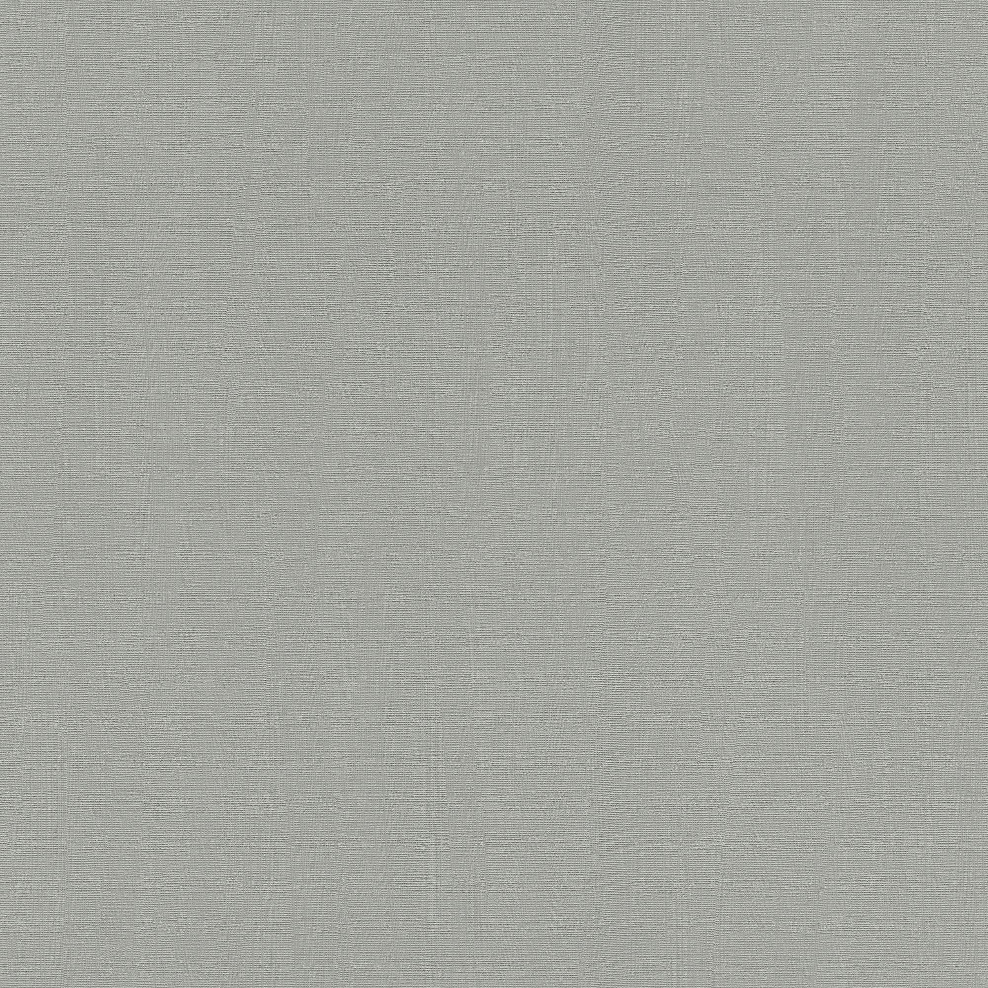 Image of Rasch Vinyltapete "Hyde Park" uni geprägt
