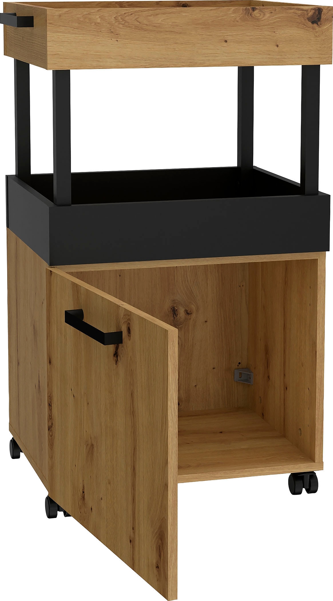 FORTE Barschrank »Homebar« Höhe ca. 88 cm