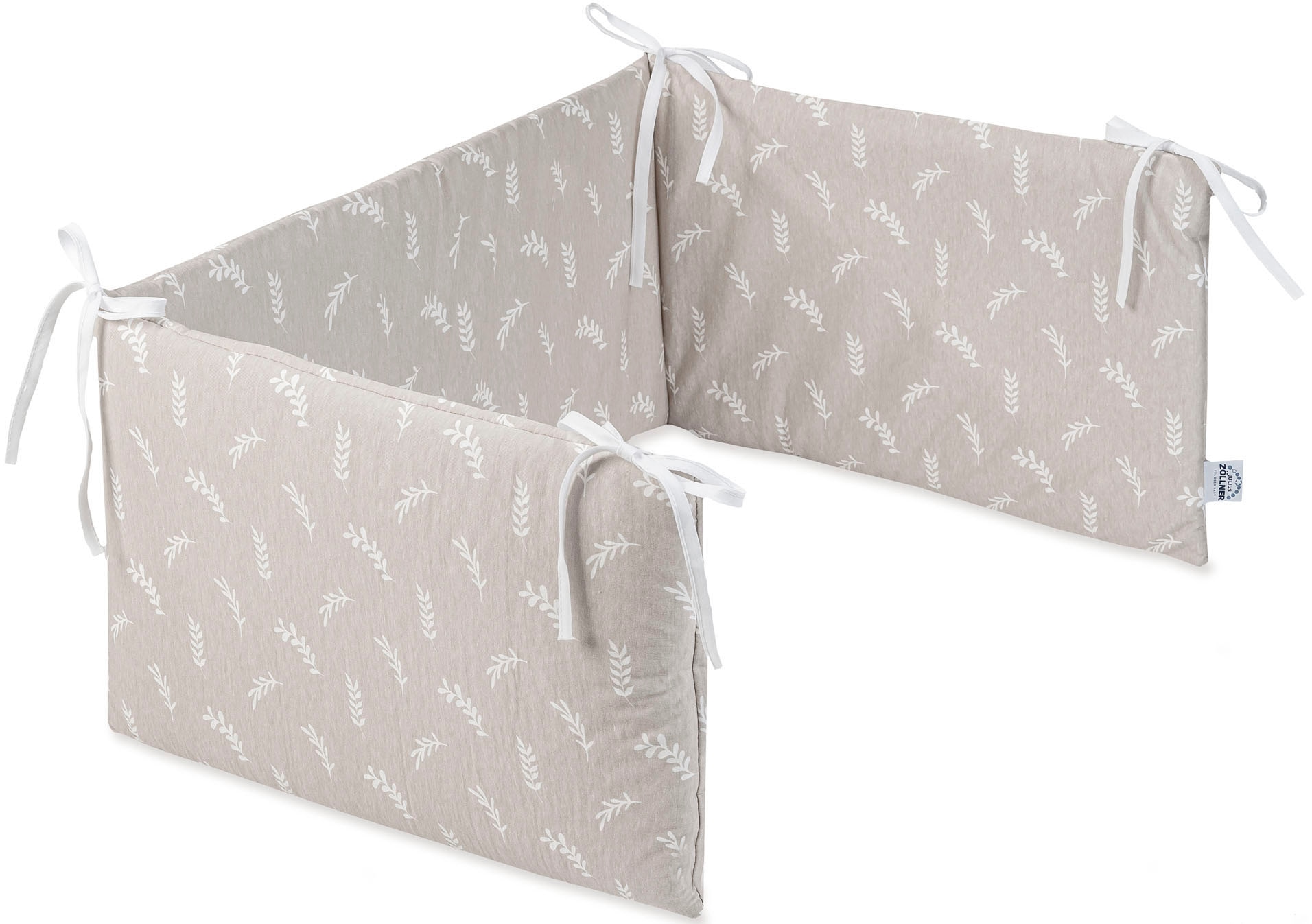 Image of Julius Zöllner Bettnestchen "Comfort Soft, Twiggy" Made in Germany