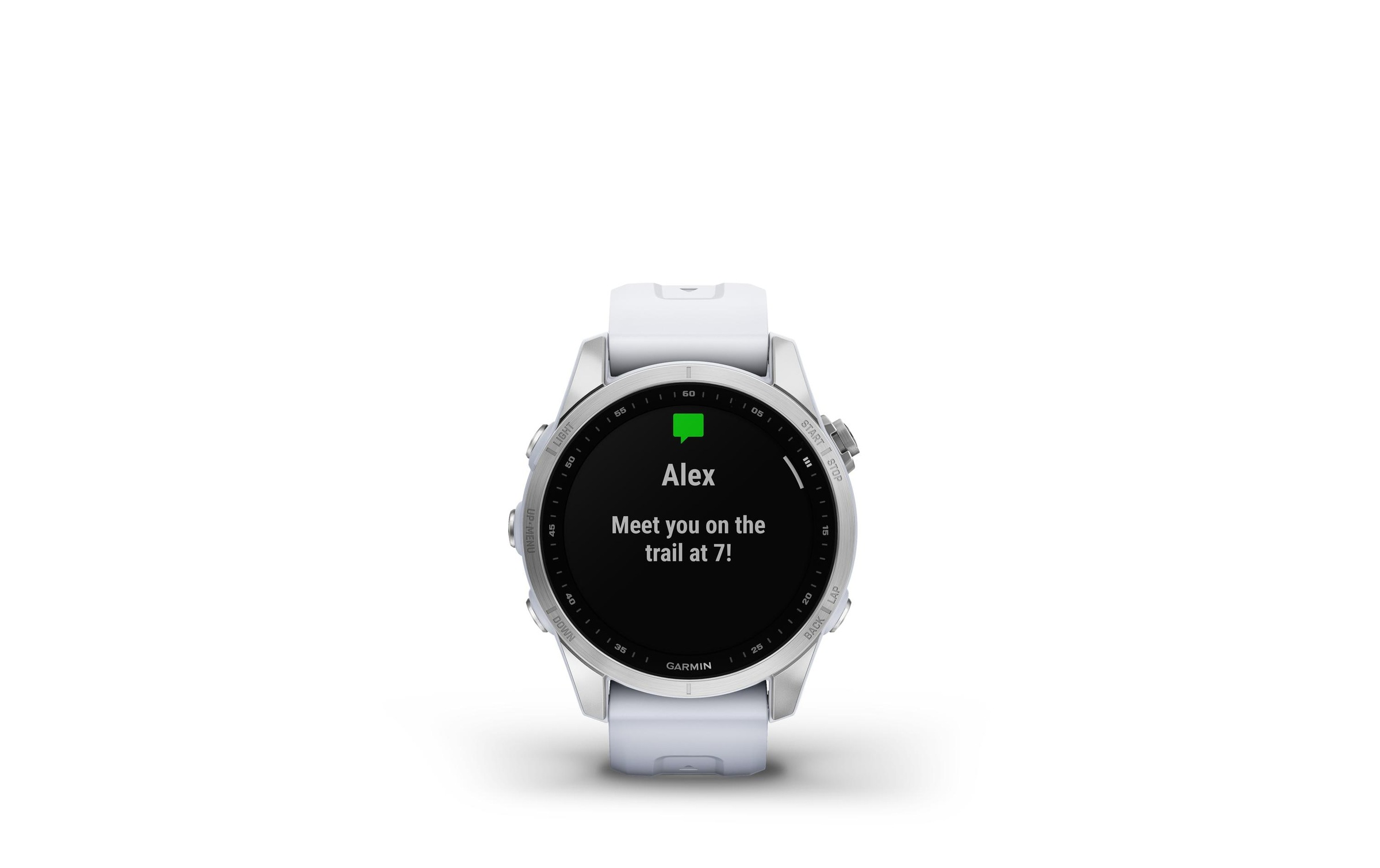 Garmin Sportuhr »Fenix 7S«