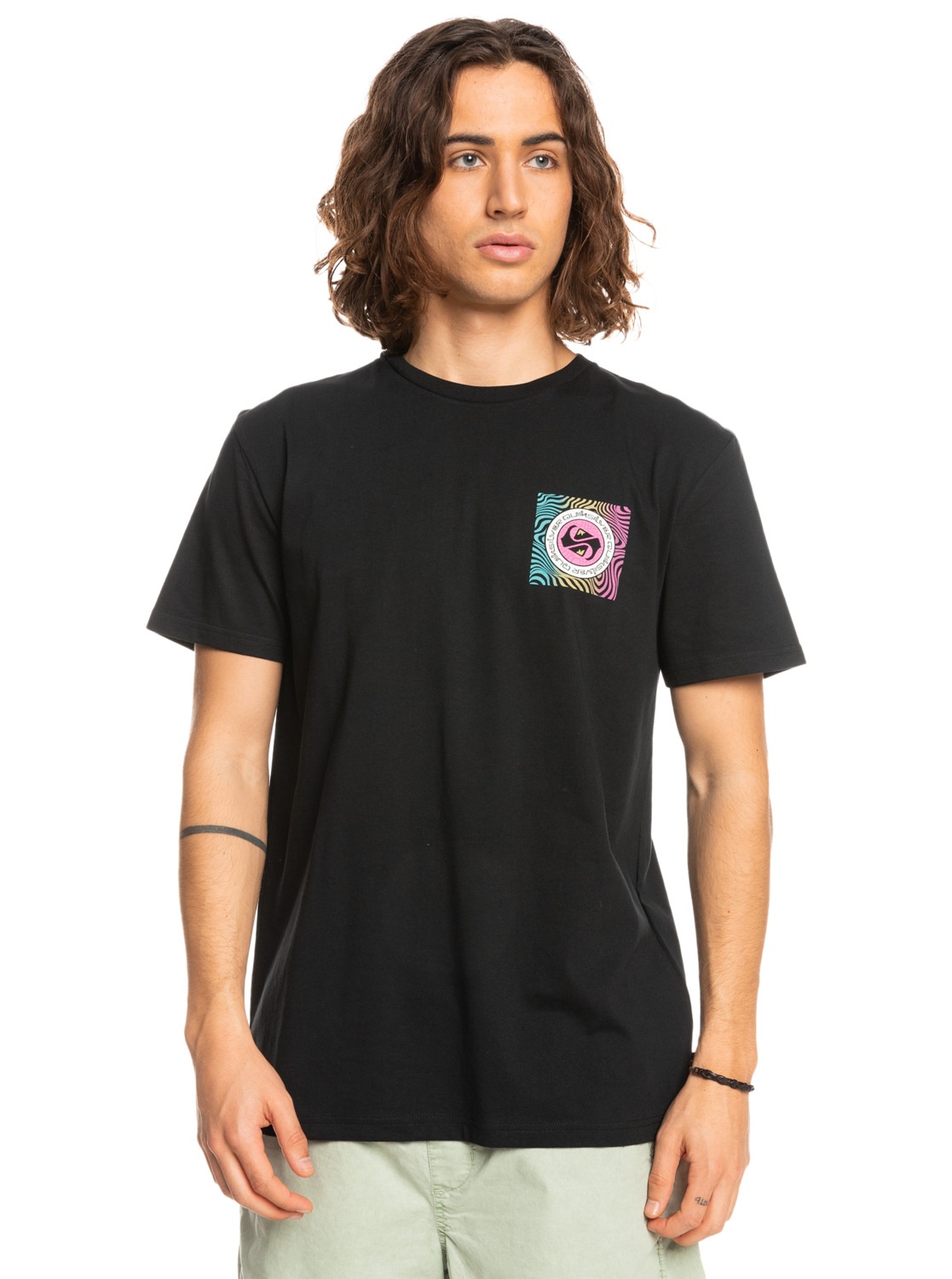 Image of Quiksilver T-Shirt »Shadow Groove« bei Ackermann Versand Schweiz
