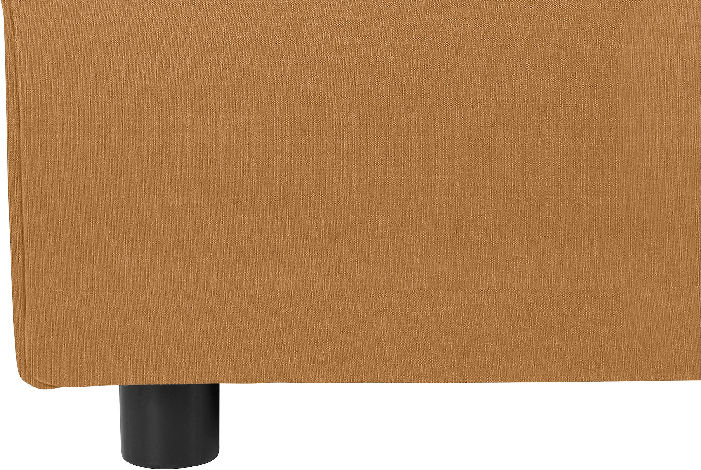 LOOKS by Wolfgang Joop Canapé d'angle »LooksIII L-Form« durch Drehfunktion zum Bett wandelbar, inklusive Staufach