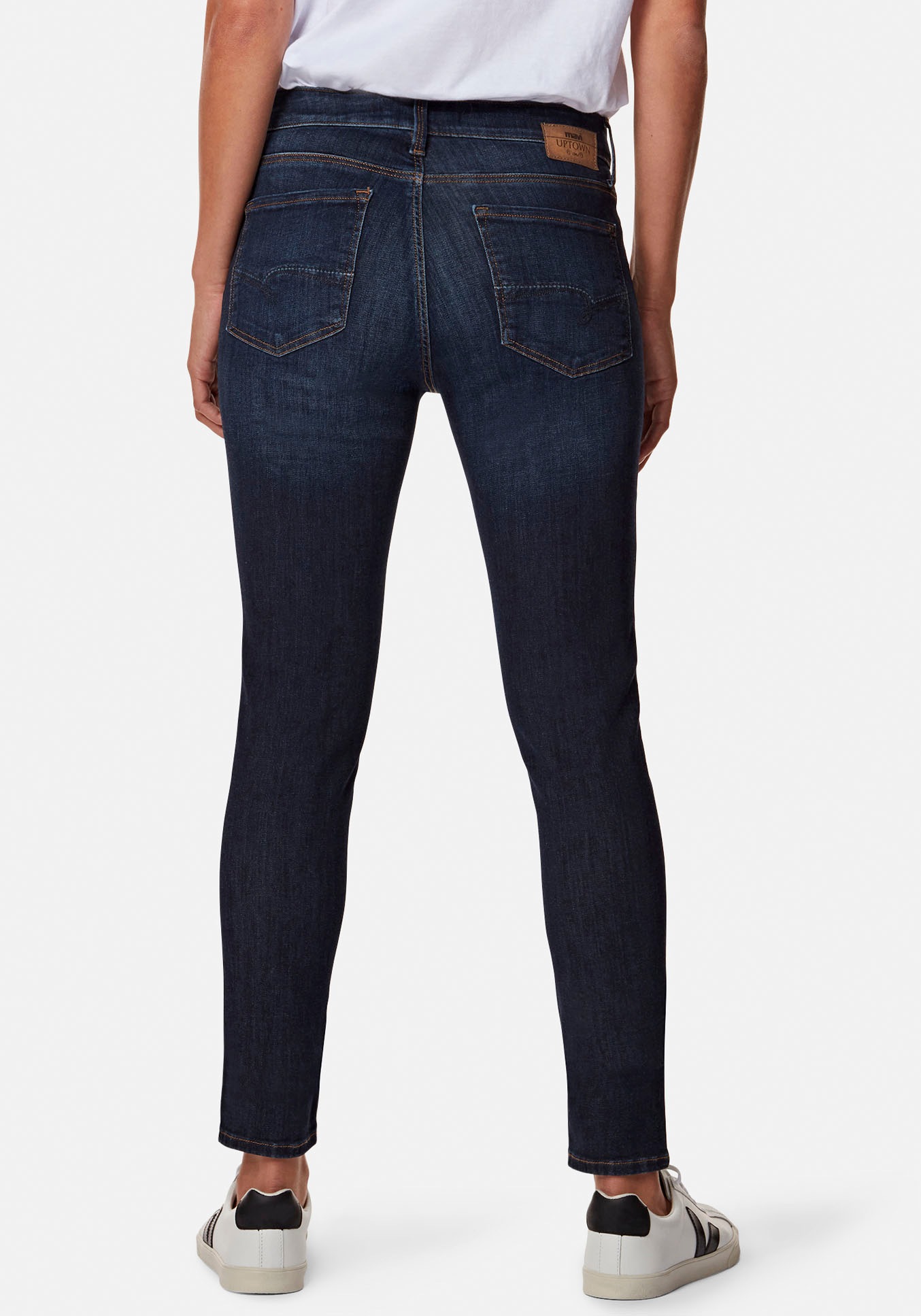 Image of Mavi Skinny-fit-Jeans »NICOLE-MA«, perfekter Sitz durch Elasthan-Anteil bei Ackermann Versand Schweiz