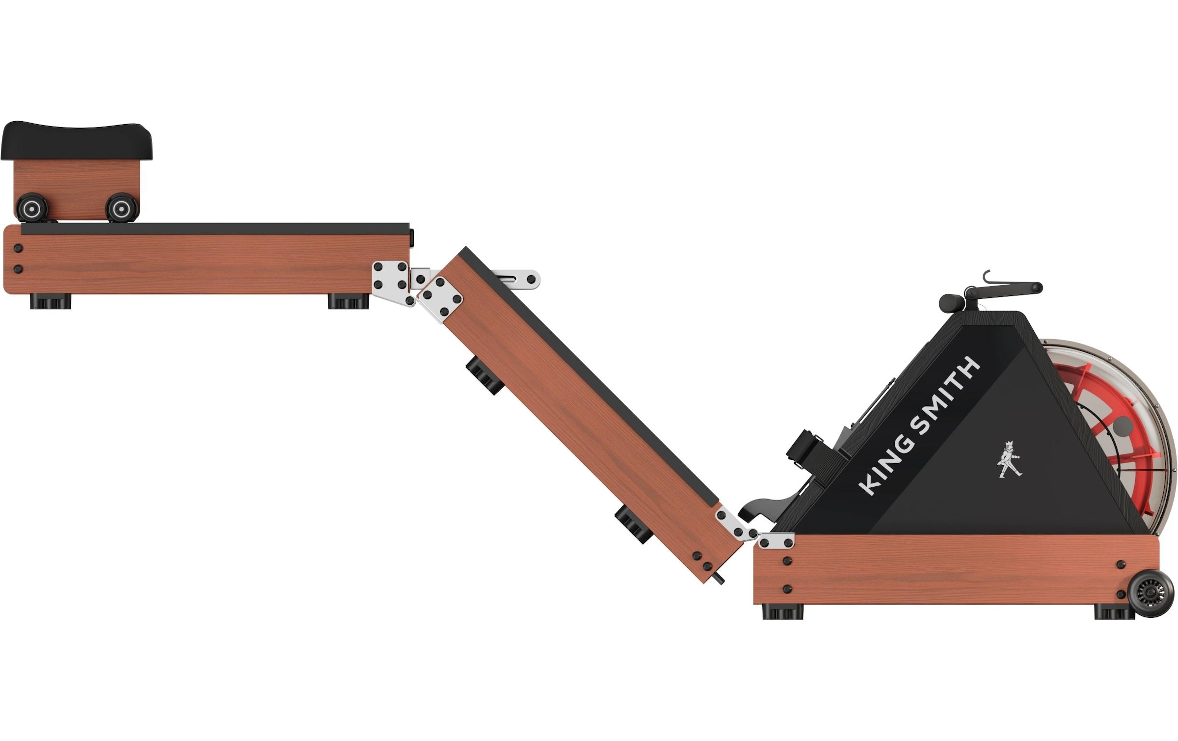   Rudergerät »KingSmith WR20 Eiche«