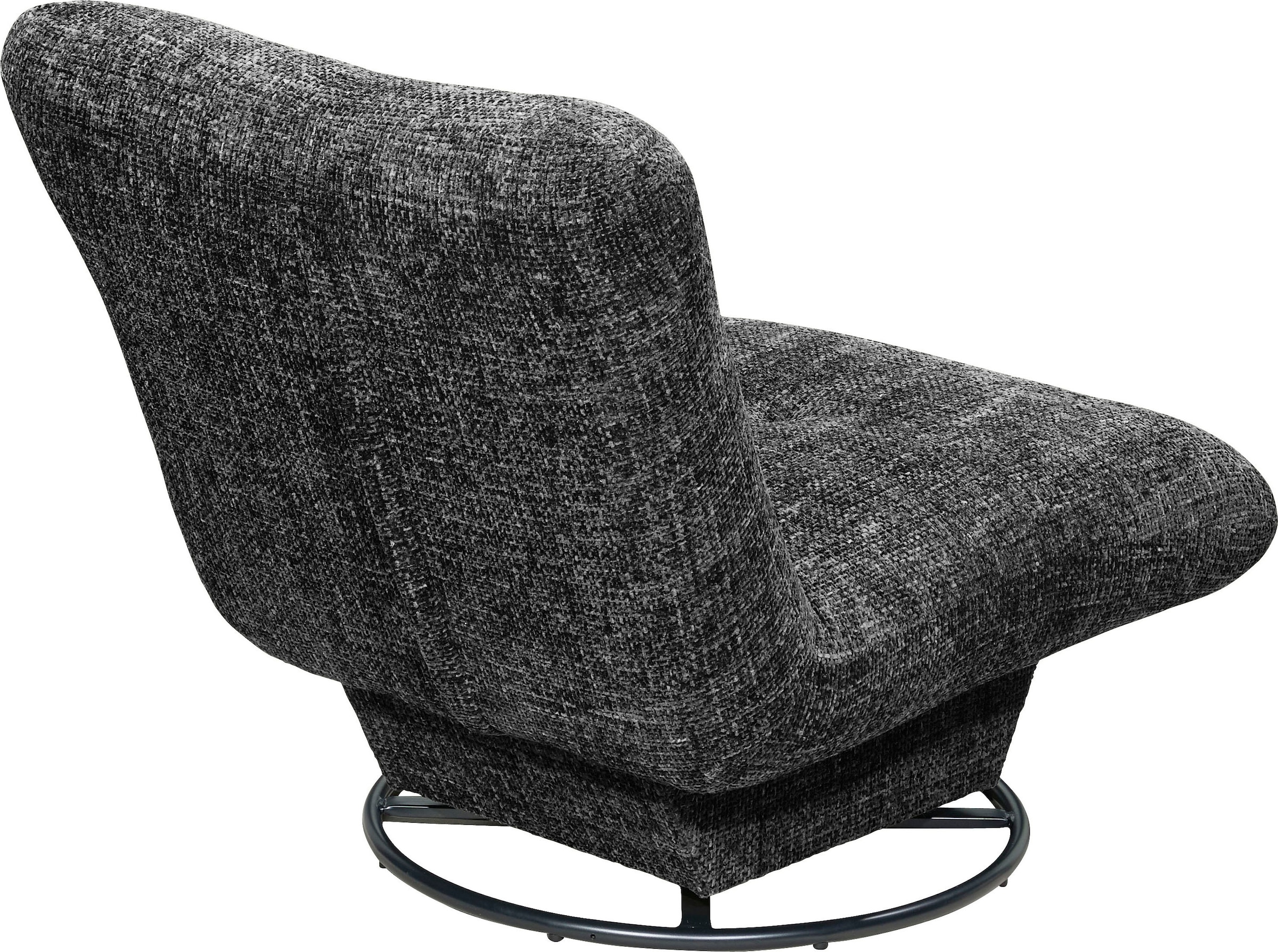 ED EXCITING DESIGN Fauteuil pivotant »Maranello« frei im Raum stellbar, drehbar