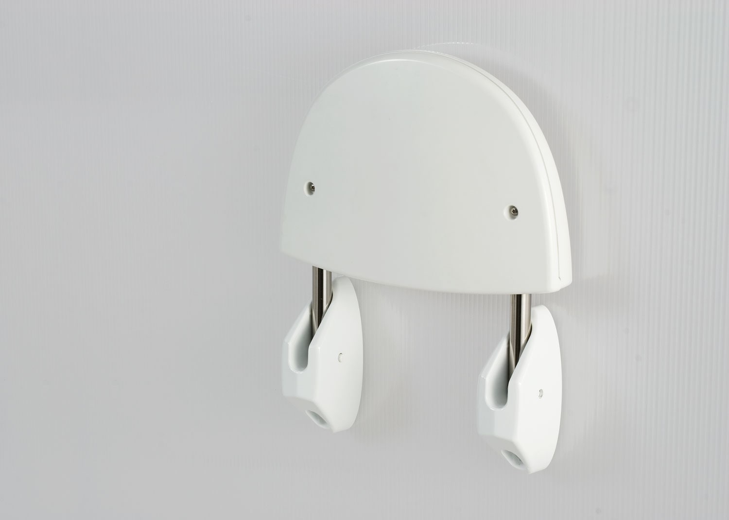 Bischof Siège de douche rabattable »Kläppi« belastbar bis 120 kg Wandbefestigung, platzsparend