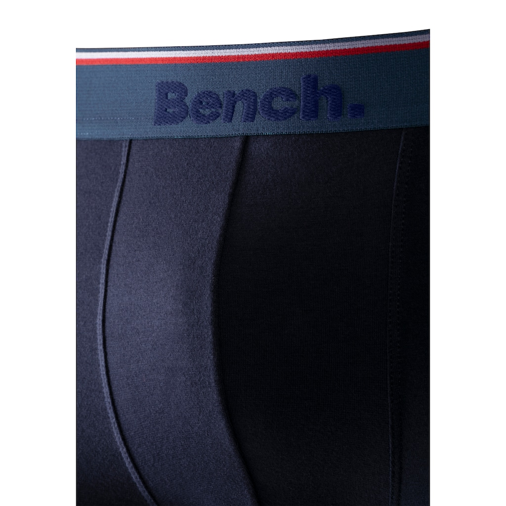 Bench. Langer Boxer, (Packung, 4 St.)