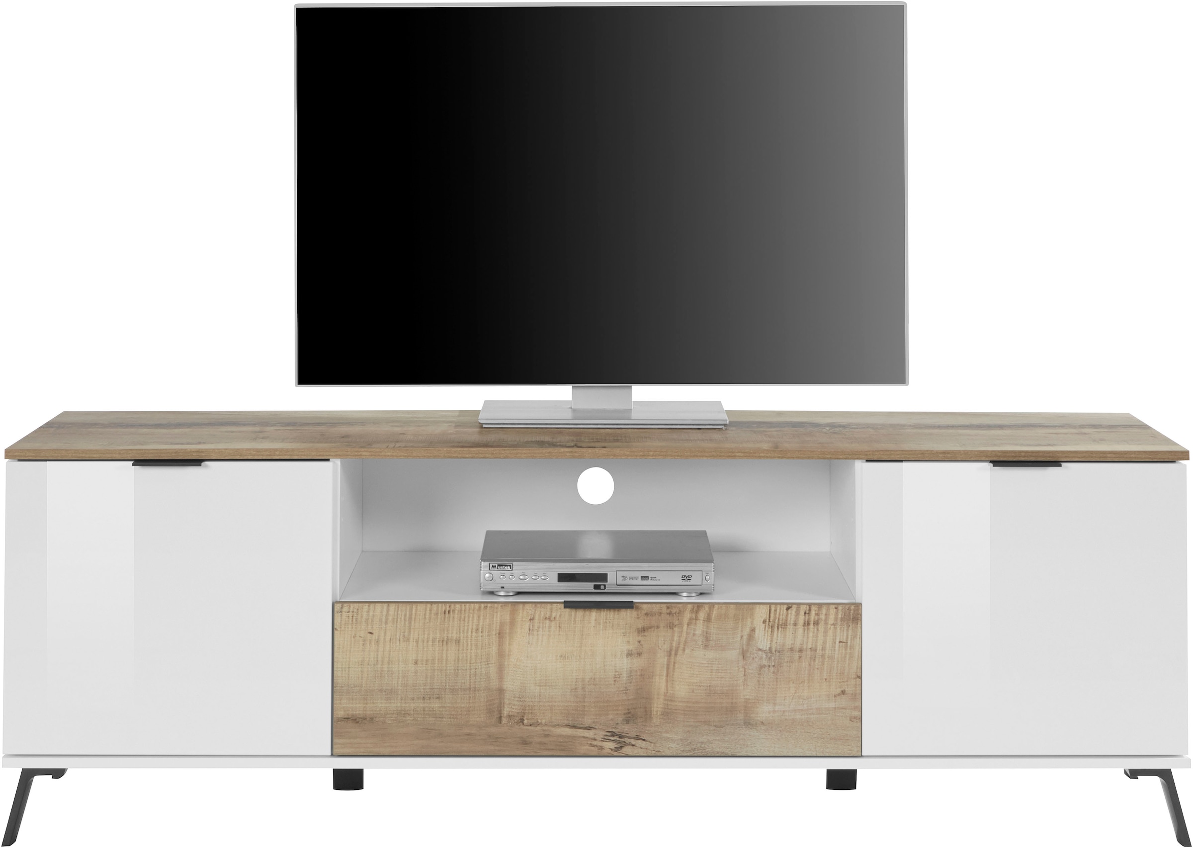 Image of Home affaire Lowboard "CASANOVATV-Board, TV-Schrank" Breite ca. 180 cm