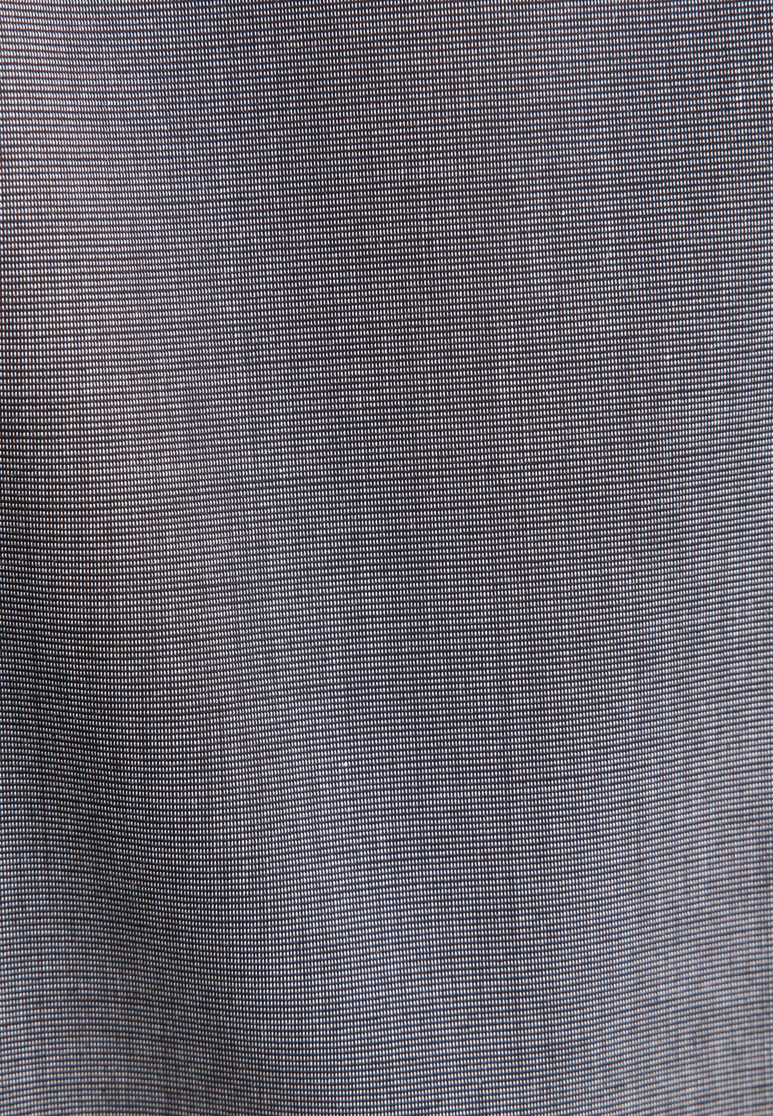 seidensticker Chemise d'affaires »Schwarze Rose« Regular 1/2 Kentkragen Uni