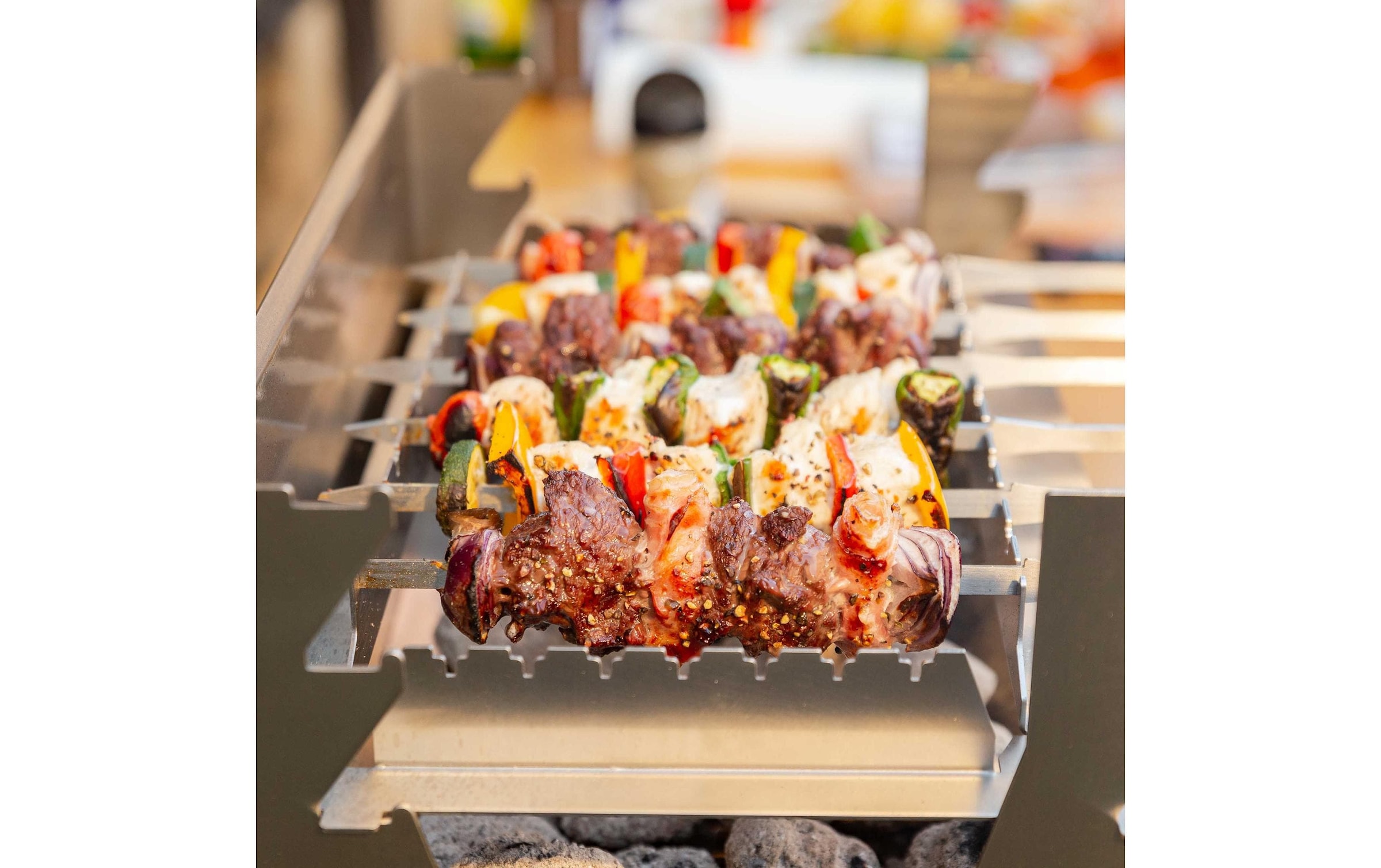 Fennek Grill Grillspiess »Grillspiess für FENNEK«