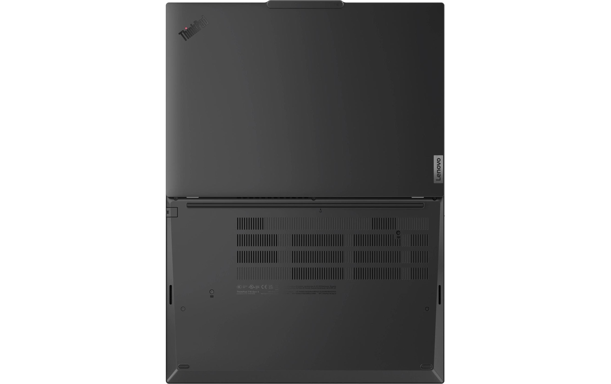 Lenovo Notebook »ThinkPad T16 G4 (Intel)«, / 16 Zoll, Intel, Core Ultra 5, Intel Graphics