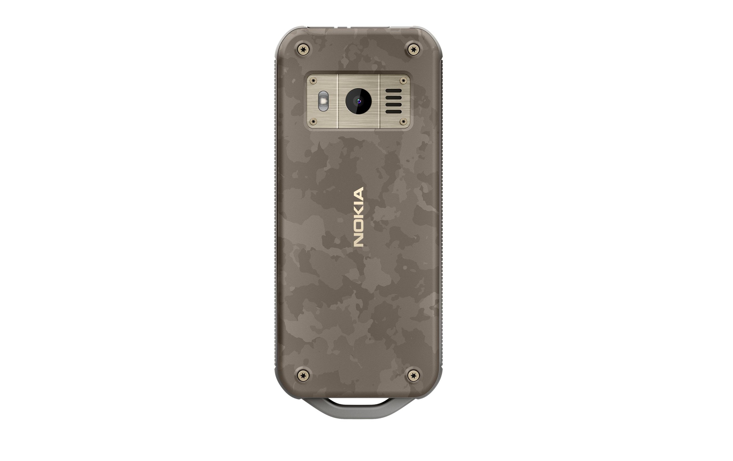 Nokia Handy »800 Tough«, schwarz