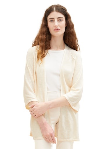 TOM TAILOR Cardigan, Ohne Verschluss kaufen