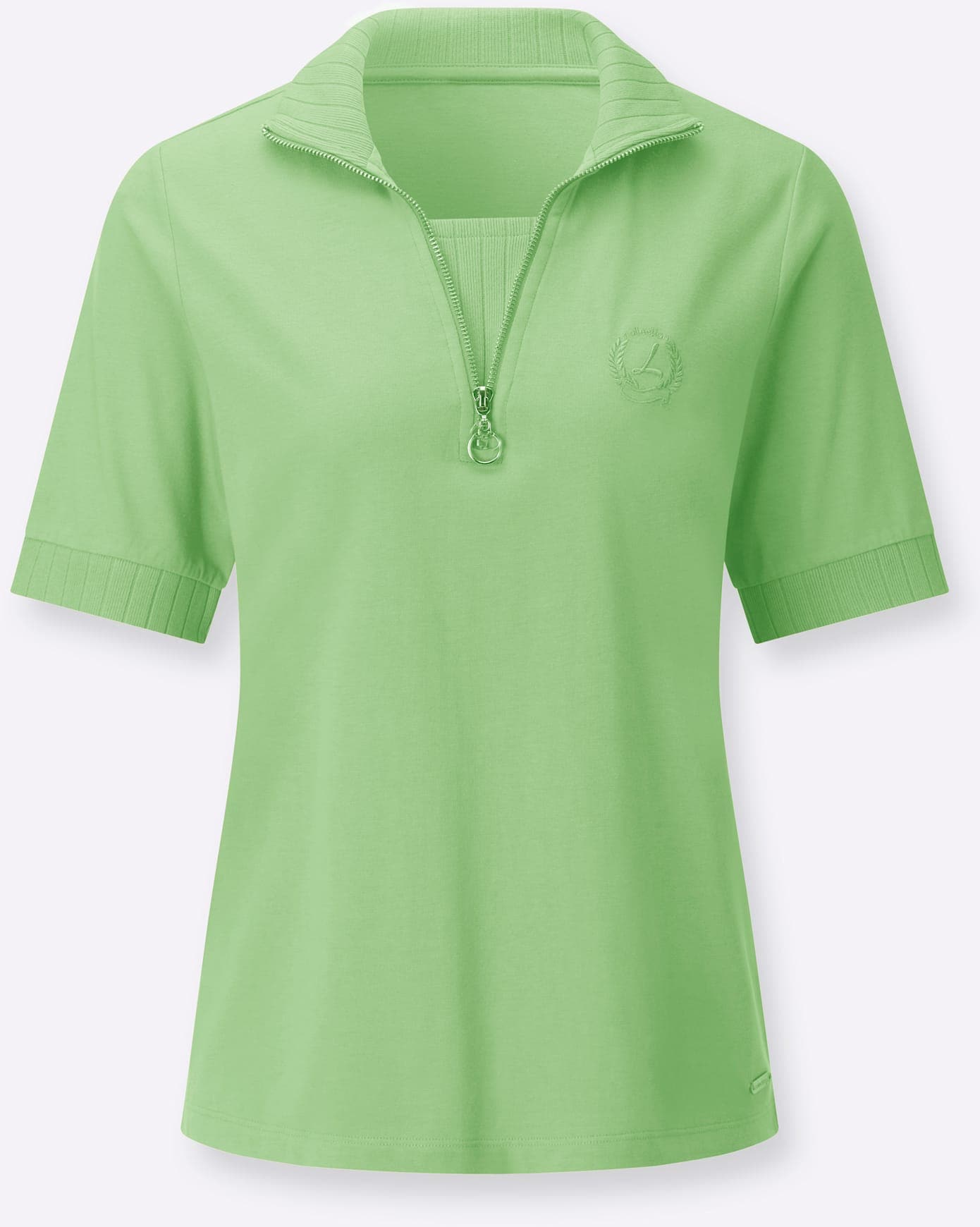 Casual Looks Polo »Poloshirt« 1 pièces