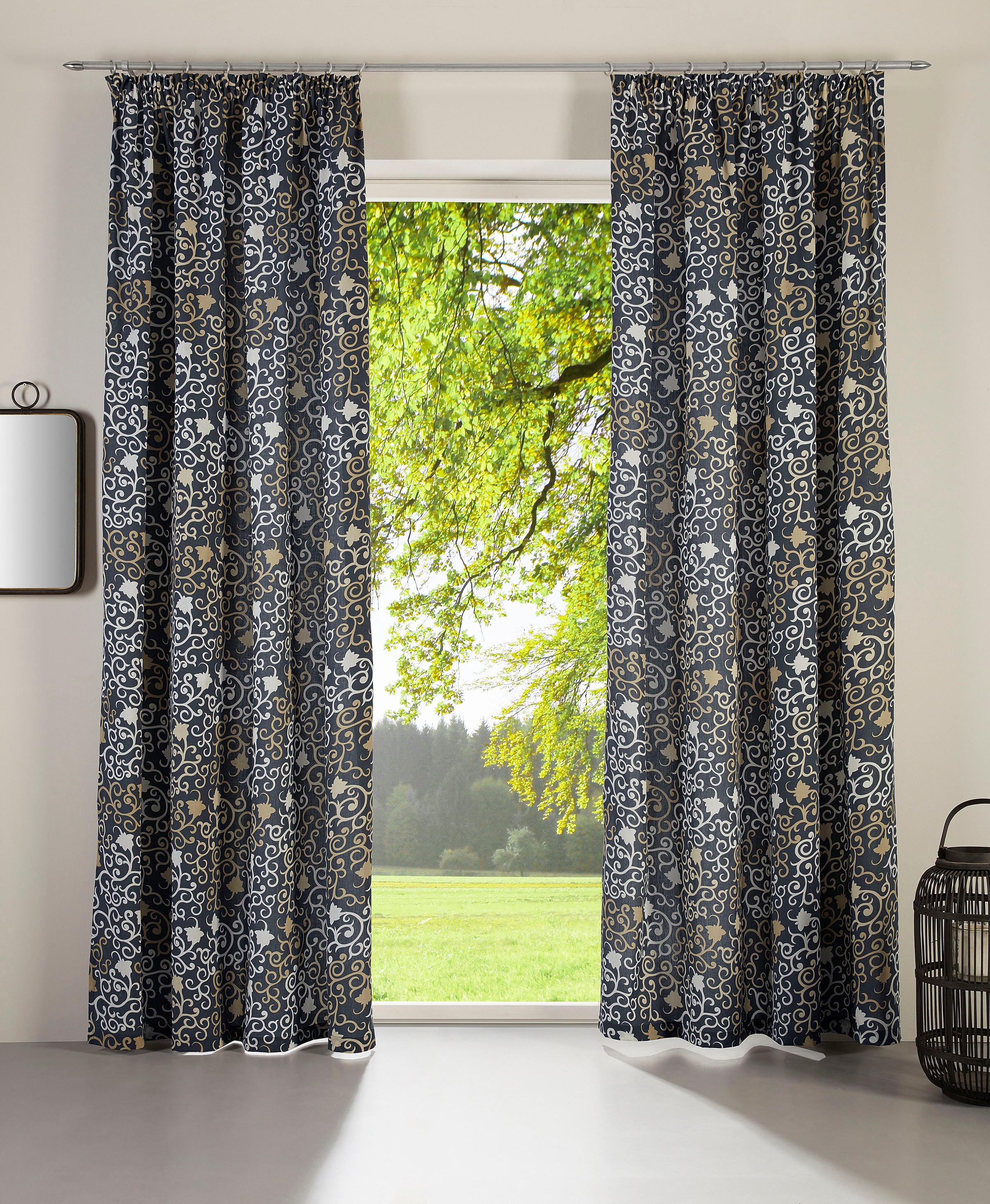 Image of DELAVITA Gardine »Elfie«, (1 St.) bei Ackermann Versand Schweiz