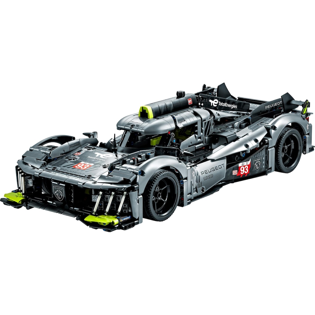 LEGO® Spielbausteine »tbd-Technic-IP-Vehicle-4-2023«