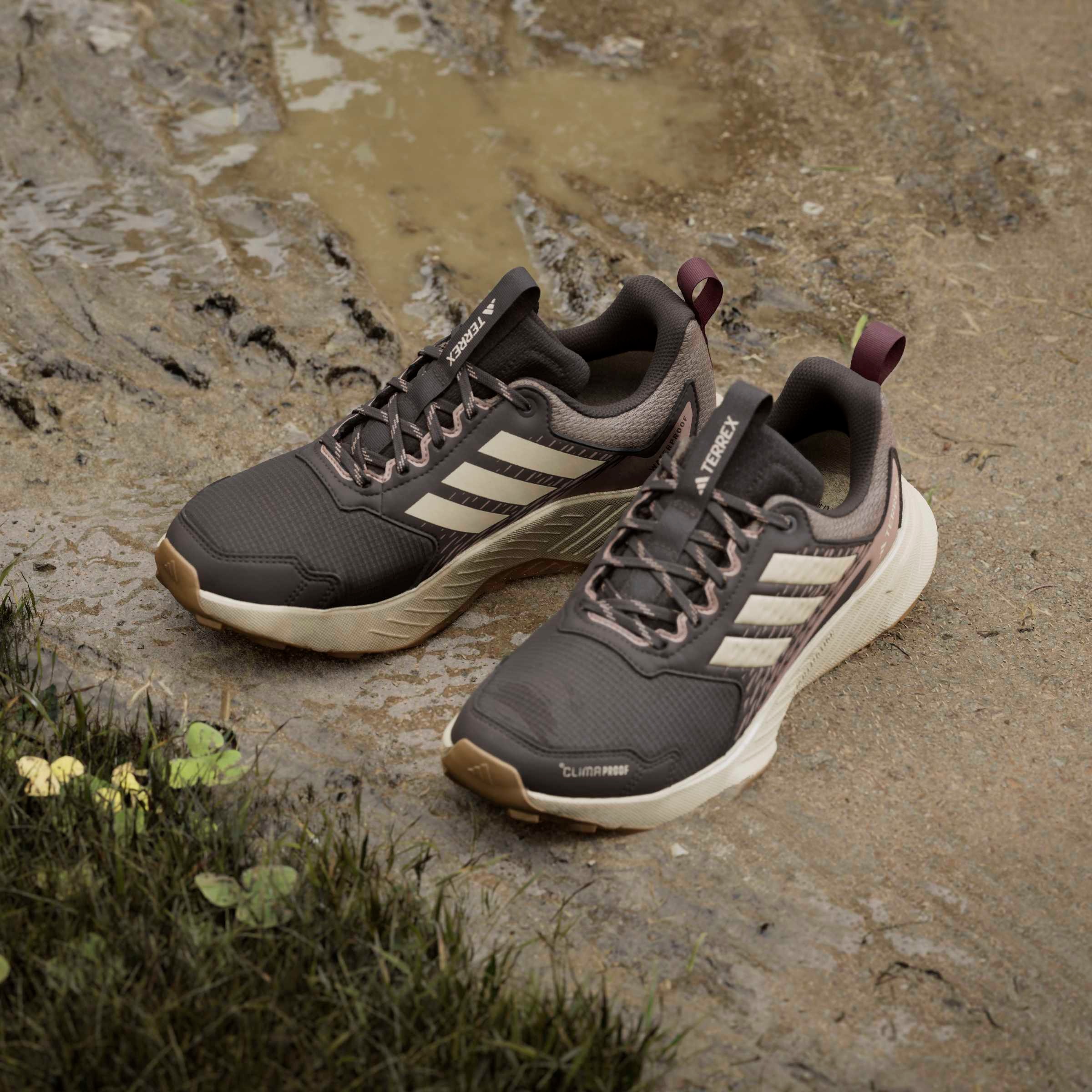 adidas TERREX Chaussures de trail »TRACEFINDER 2 CLIMAPROOF«  chauffant