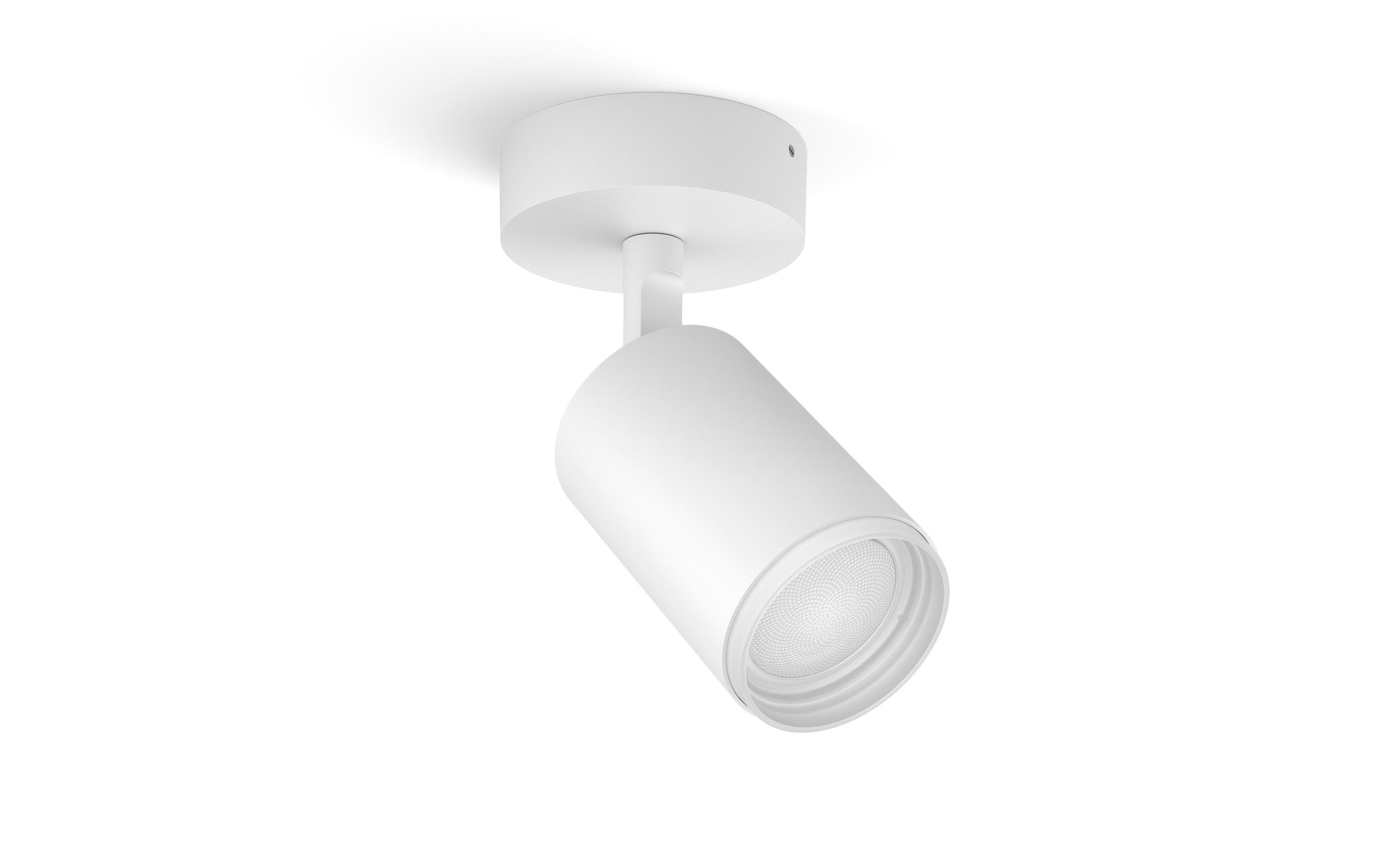 Philips Hue LED Deckenleuchte »Fugato 1er-Spot«, Leuchtmittel GU10 | LED wechselbar