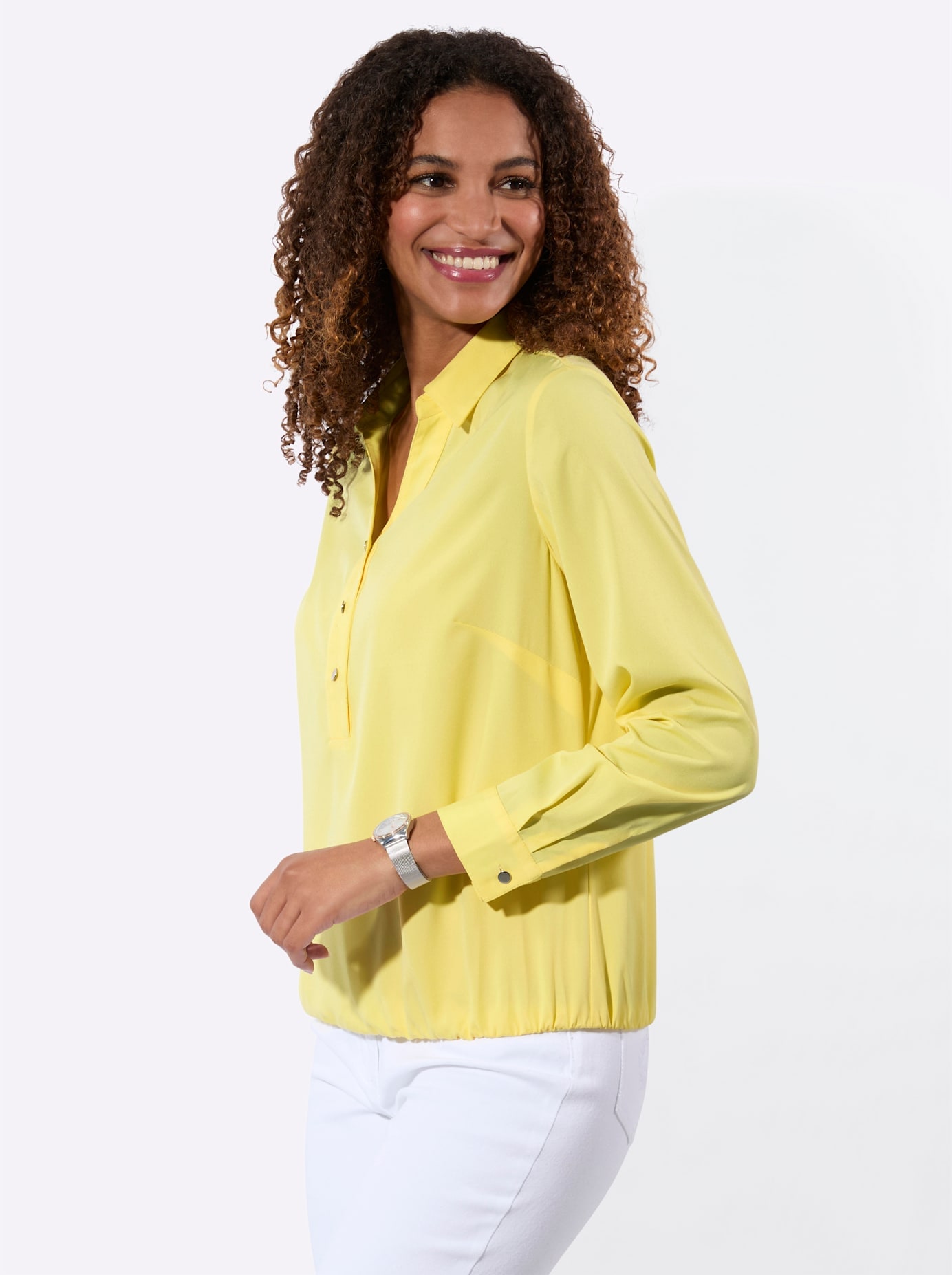 Inspirationen Blouse à enfiler