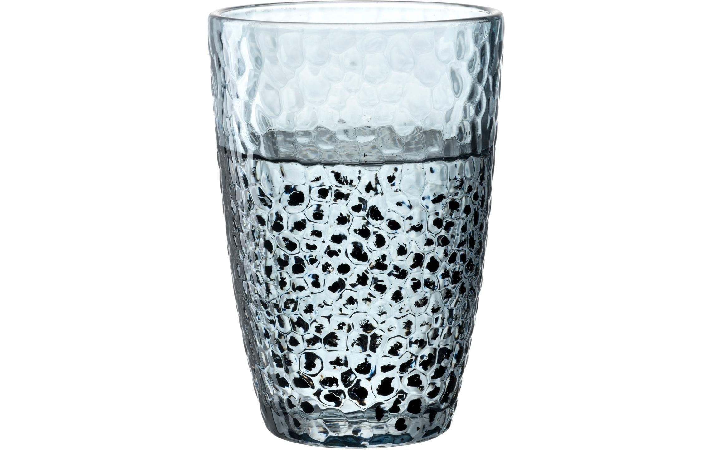 LEONARDO Glas »Matera 340ml blau«