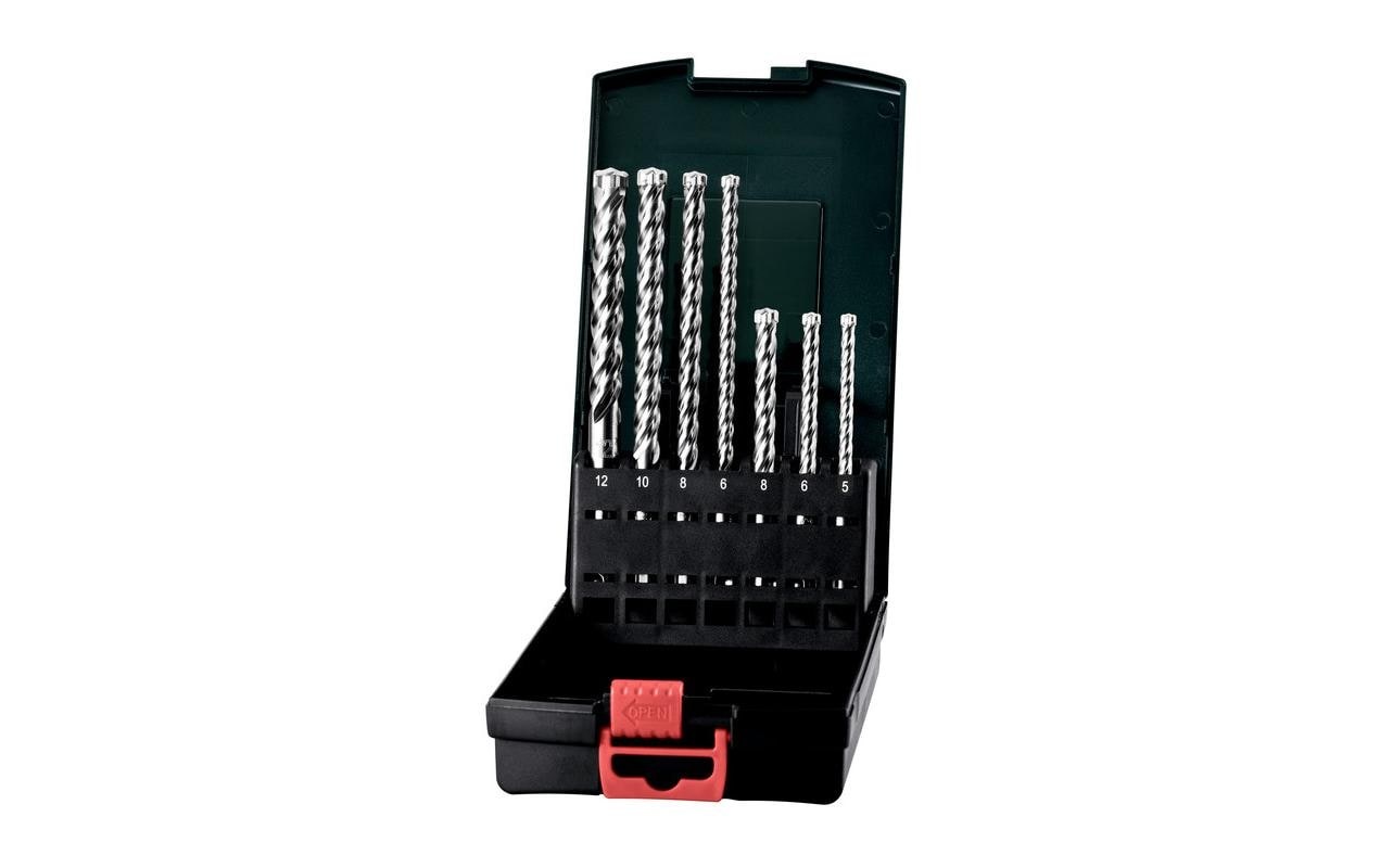 Image of metabo Bohrersatz "SDS-Plus P4P 5." 1 Stk. tlg.