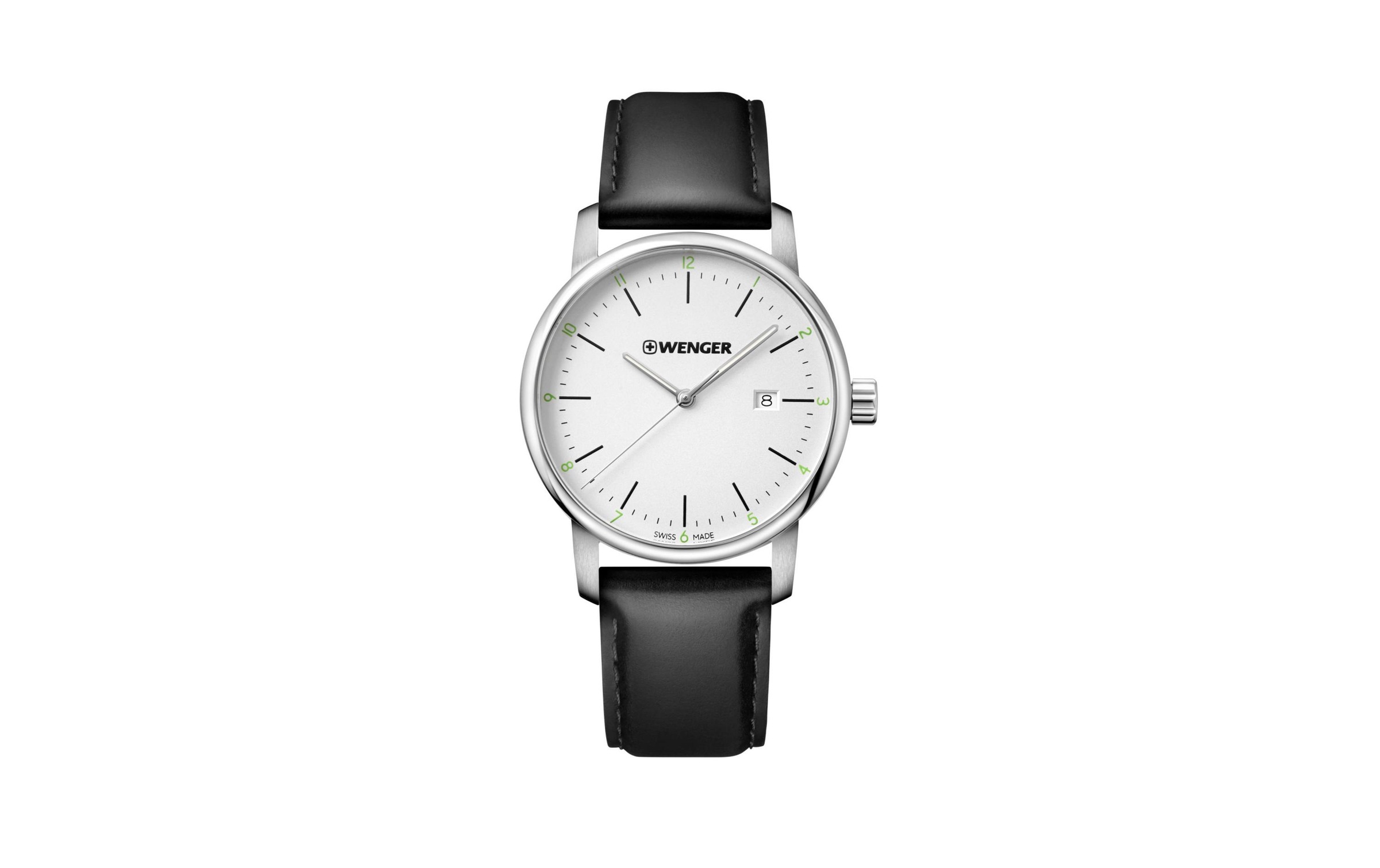 Image of Wenger Mechanische Uhr »Urban Classic Herren« bei Ackermann Versand Schweiz