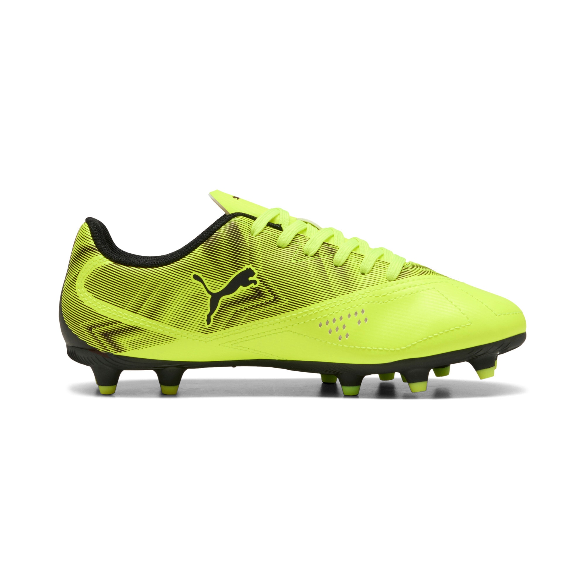 PUMA Chaussure de football »RAPID FGAG«  Pour pelouses et terrains synthétiques