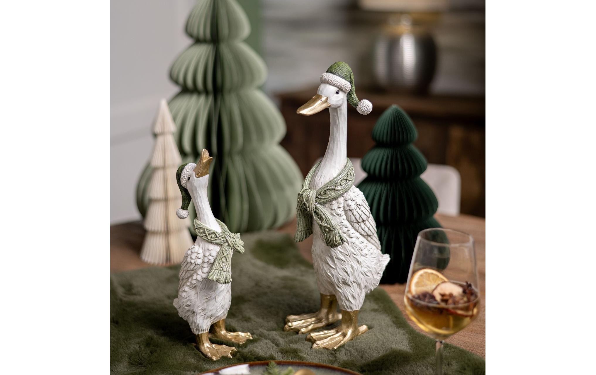 G.Wurm Weihnachtsfigur »G. Wurm Weihnachtsfigur Weihnachtsente«