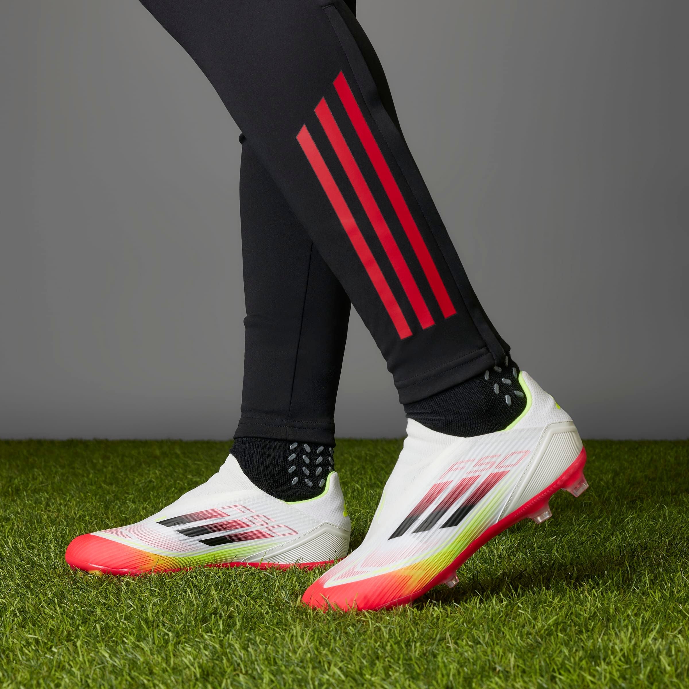 adidas Performance Fussballschuh »F50 LEAGUE LACELESS FG/MG«