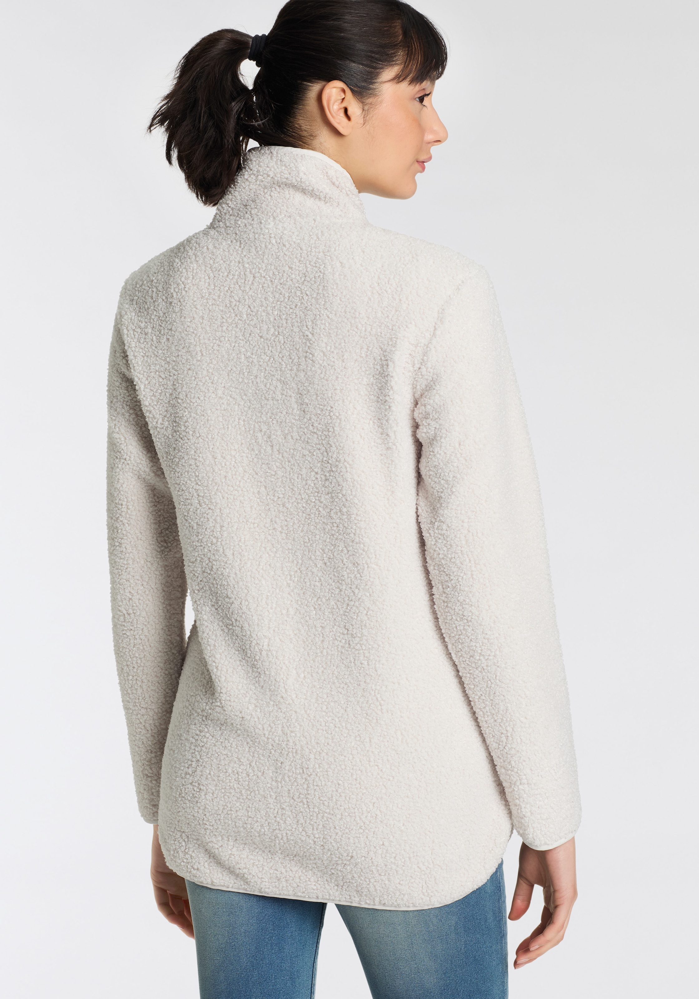 CMP Veste en peluche »D Teddyjacke«