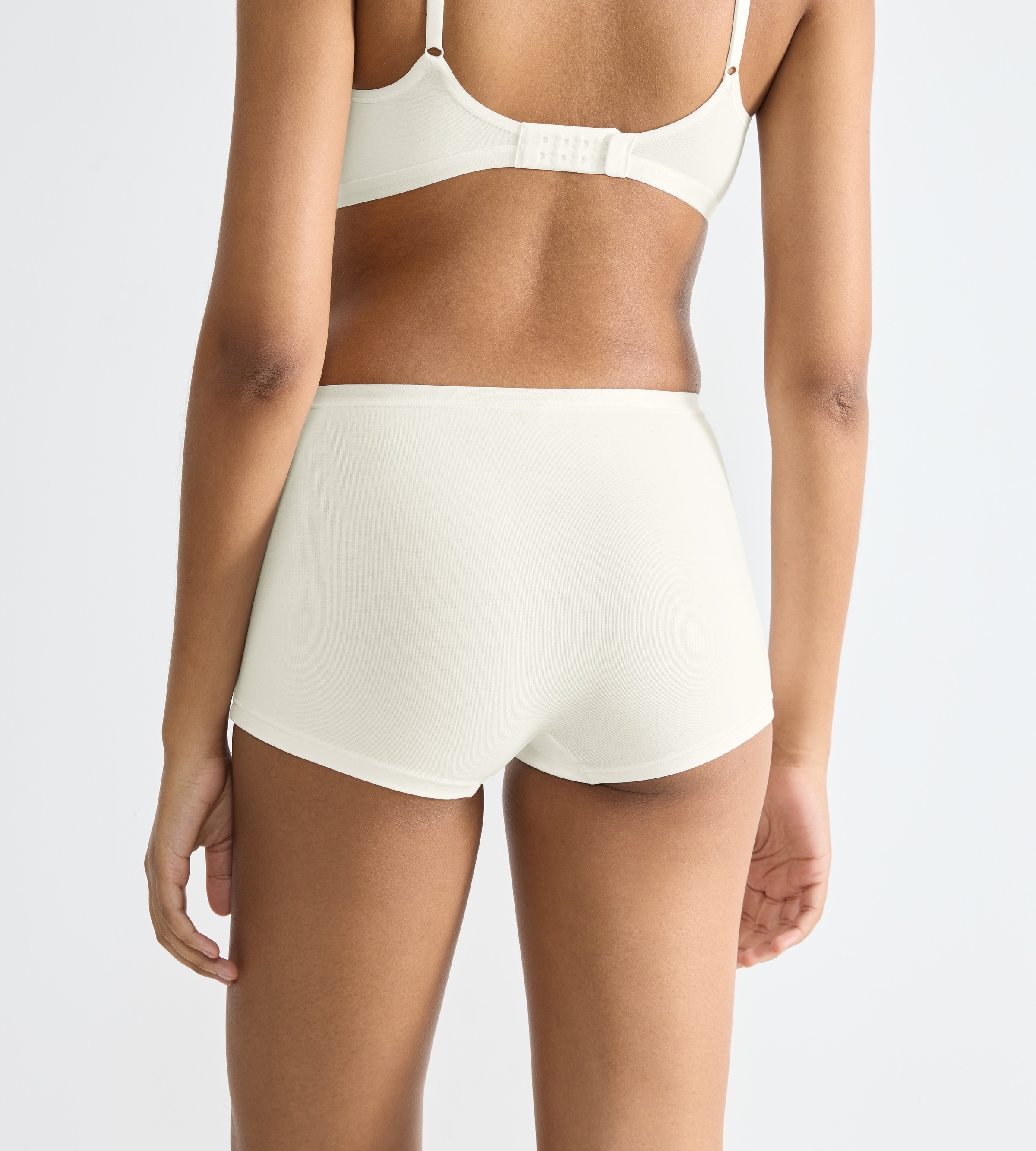 sloggi Slip »GO Daily Cotton Short 3P«, (3er Pack), glanzeffekt Details