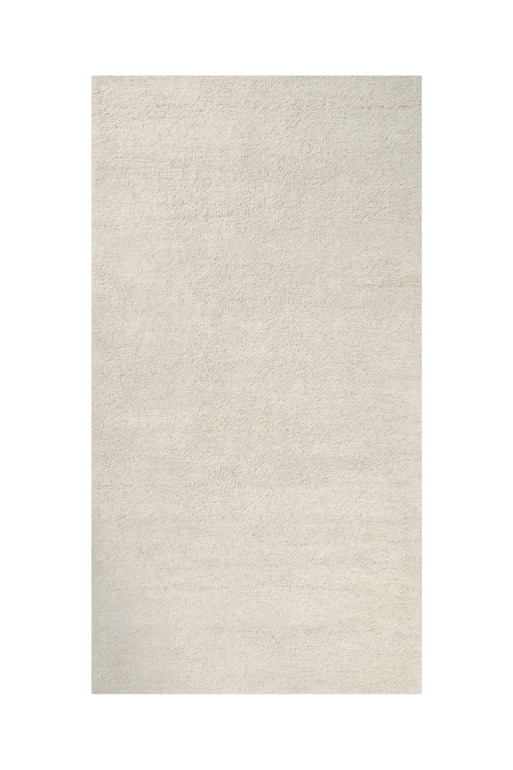 Wecon home Tapis en laine »Hamptons FORTYTHREE« Rectangulaire 20 mm Höhe Läufer, Schurwolle, Kurzflor, Wohnzimmer, Schlafzimmer, elegant