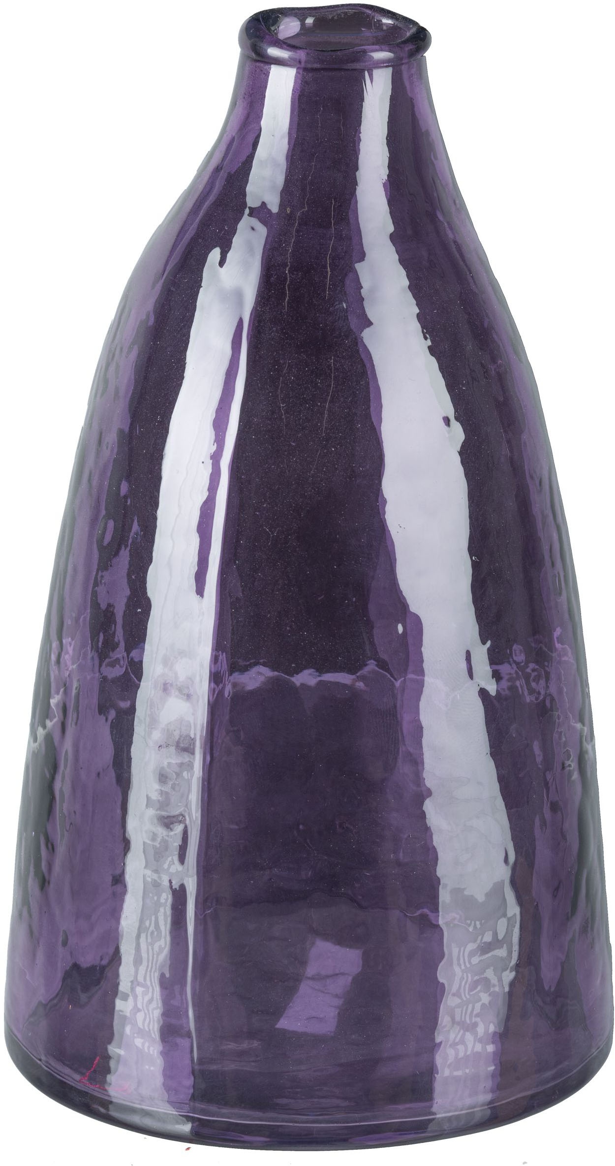 Creativ home Dekovase "Vase" mit durchbrochenem Design