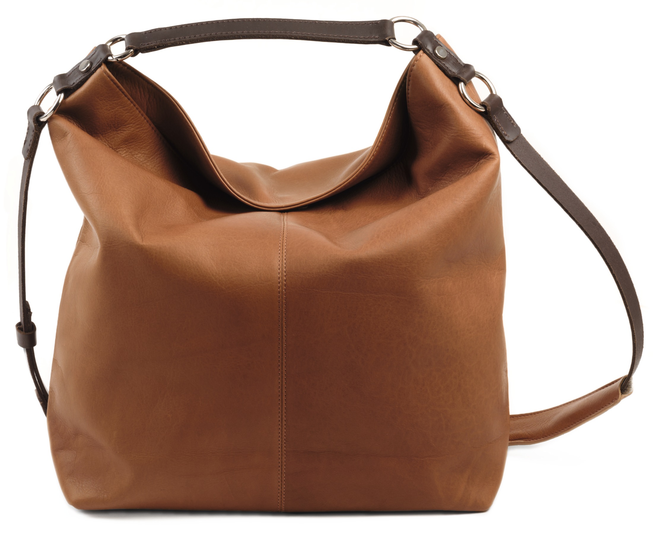 Image of Harold's Hobo »Chaza«, aus vegetabil gegerbtem Leder bei Ackermann Versand Schweiz