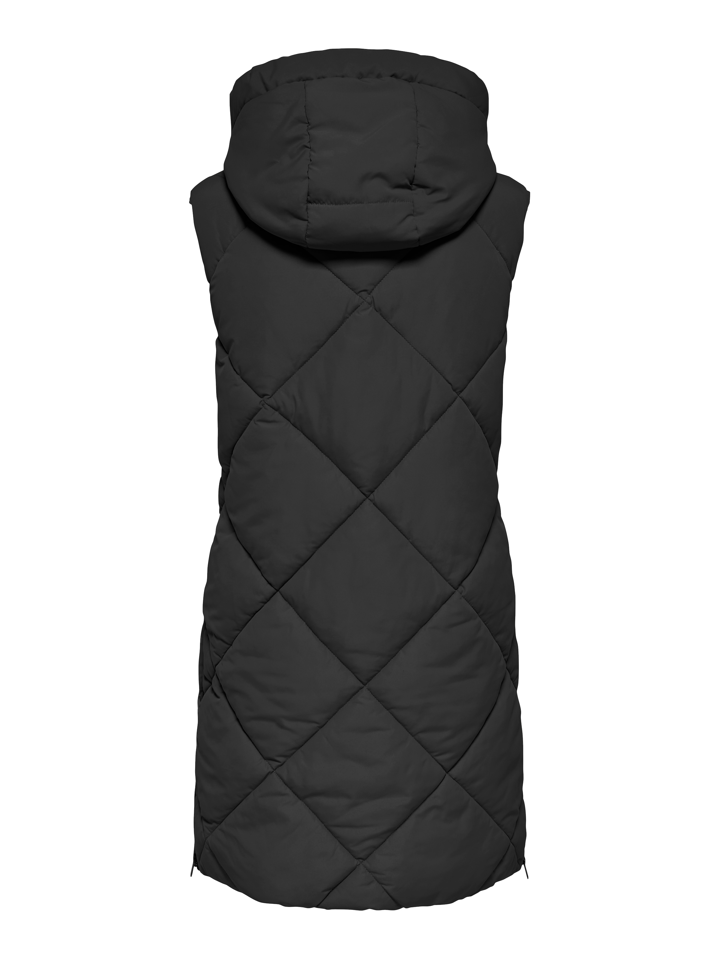 ONLY Gilet matelassé »ONLMAGGI HOOD WAISTCOAT CC OTW« fibre synthétique