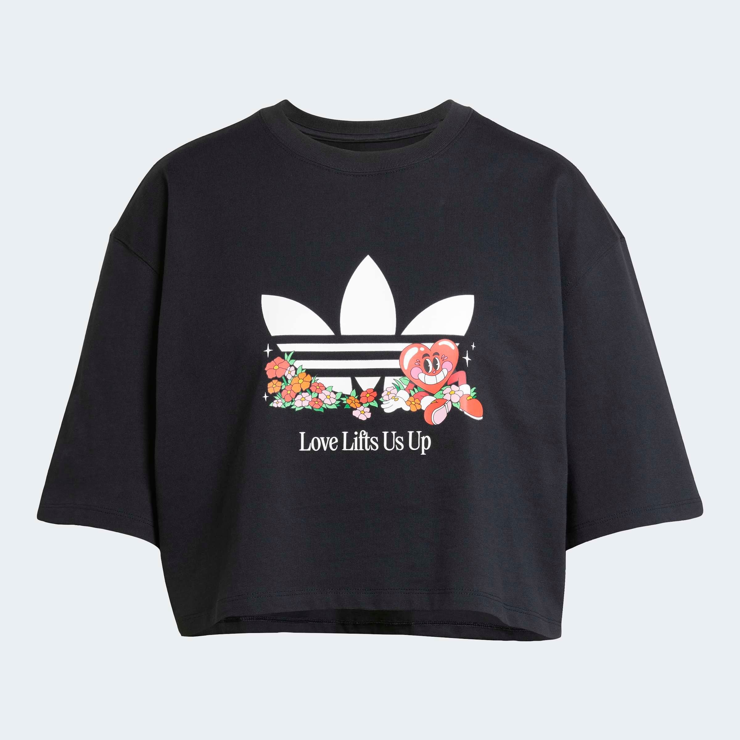 adidas Originals T-Shirt »NELSON T-shirt«