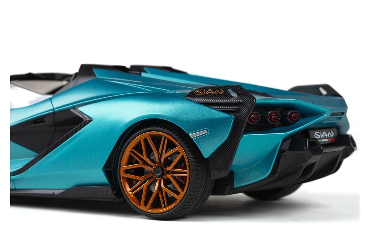   Voiture RC »TEC-TOY Lamborghini Sian mit Licht«