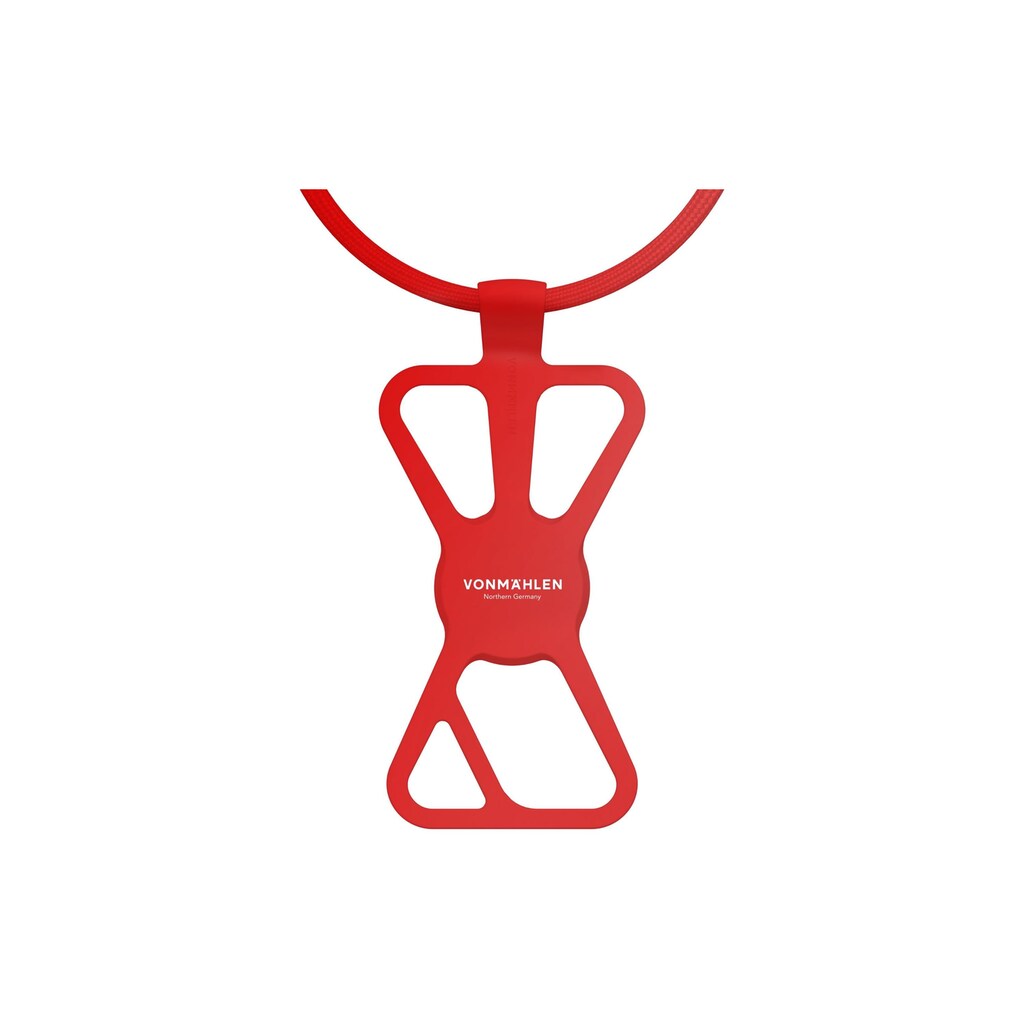 VONMÄHLEN Smartphone-Halterung »Infinity Red«