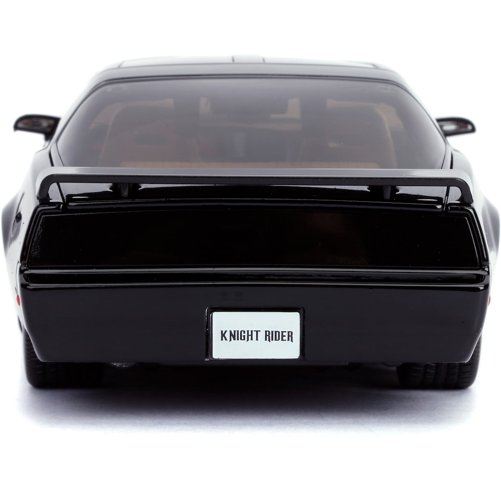 JADA Spielzeug-Auto »Knight Rider Kitt«, mit Licht