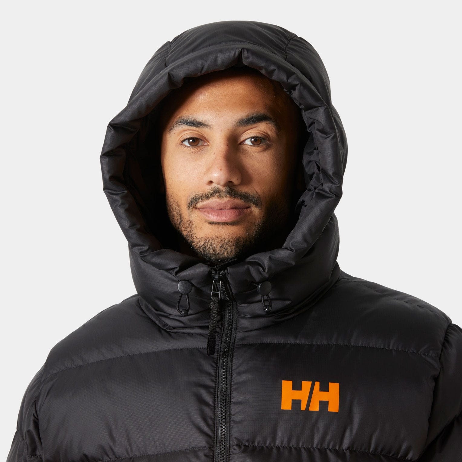 Helly Hansen Steppjacke »ACTIVE PUFFY JACKET« mit Kapuze sportlich, aus Ripstop-Material, windabweisend und wasserabweisend