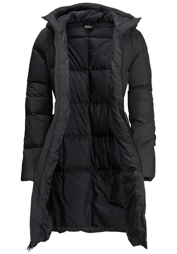 Jack Wolfskin Daunenmantel »FROZEN LAKE COAT W«